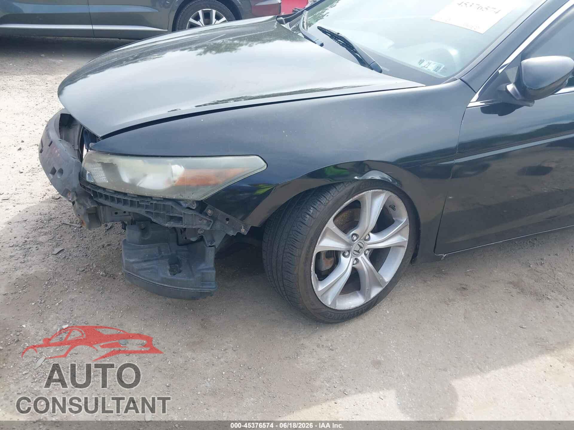 HONDA ACCORD 2012 - 1HGCS2B80CA000733