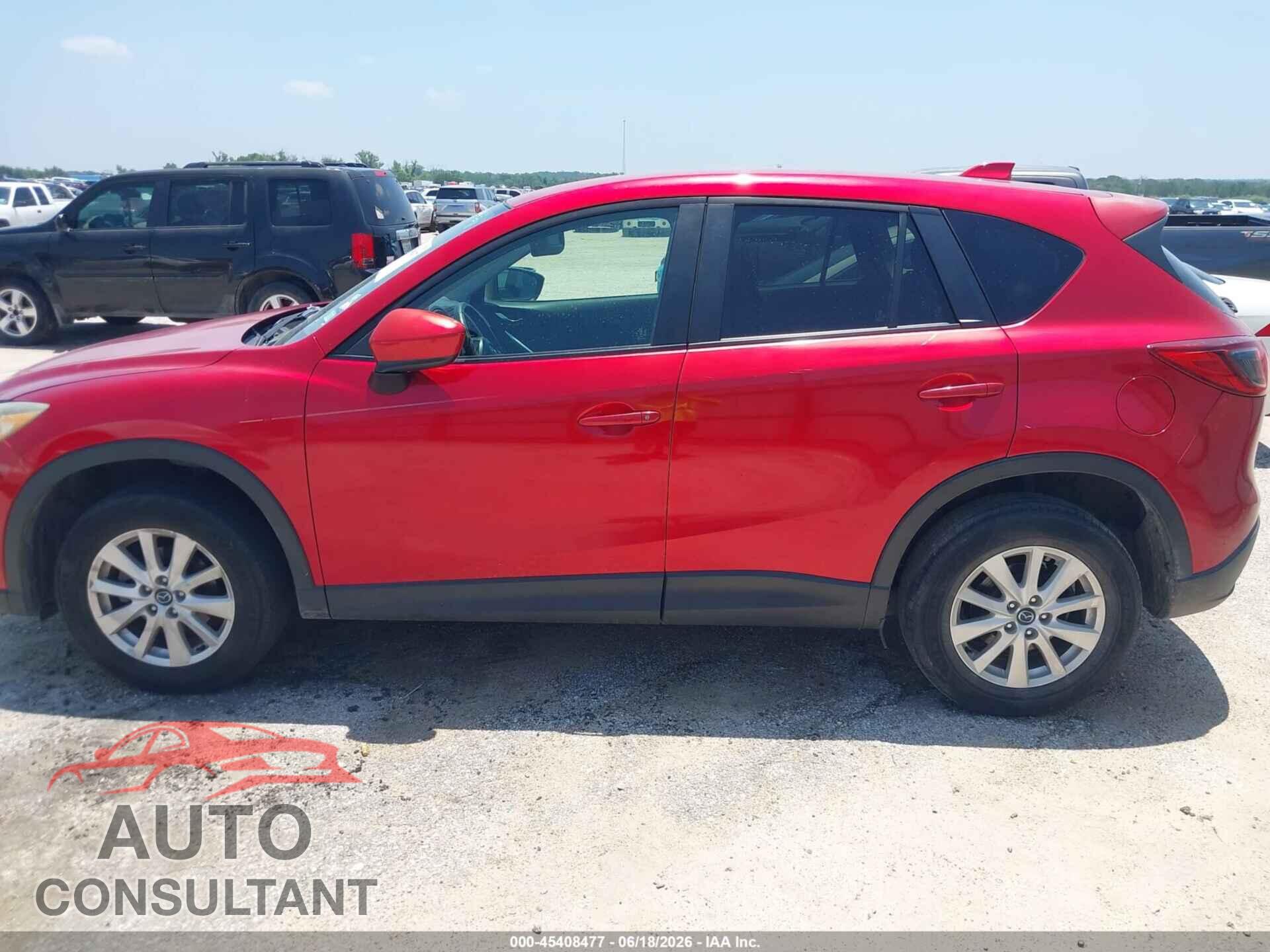 MAZDA CX-5 2014 - JM3KE2CY4E0369501