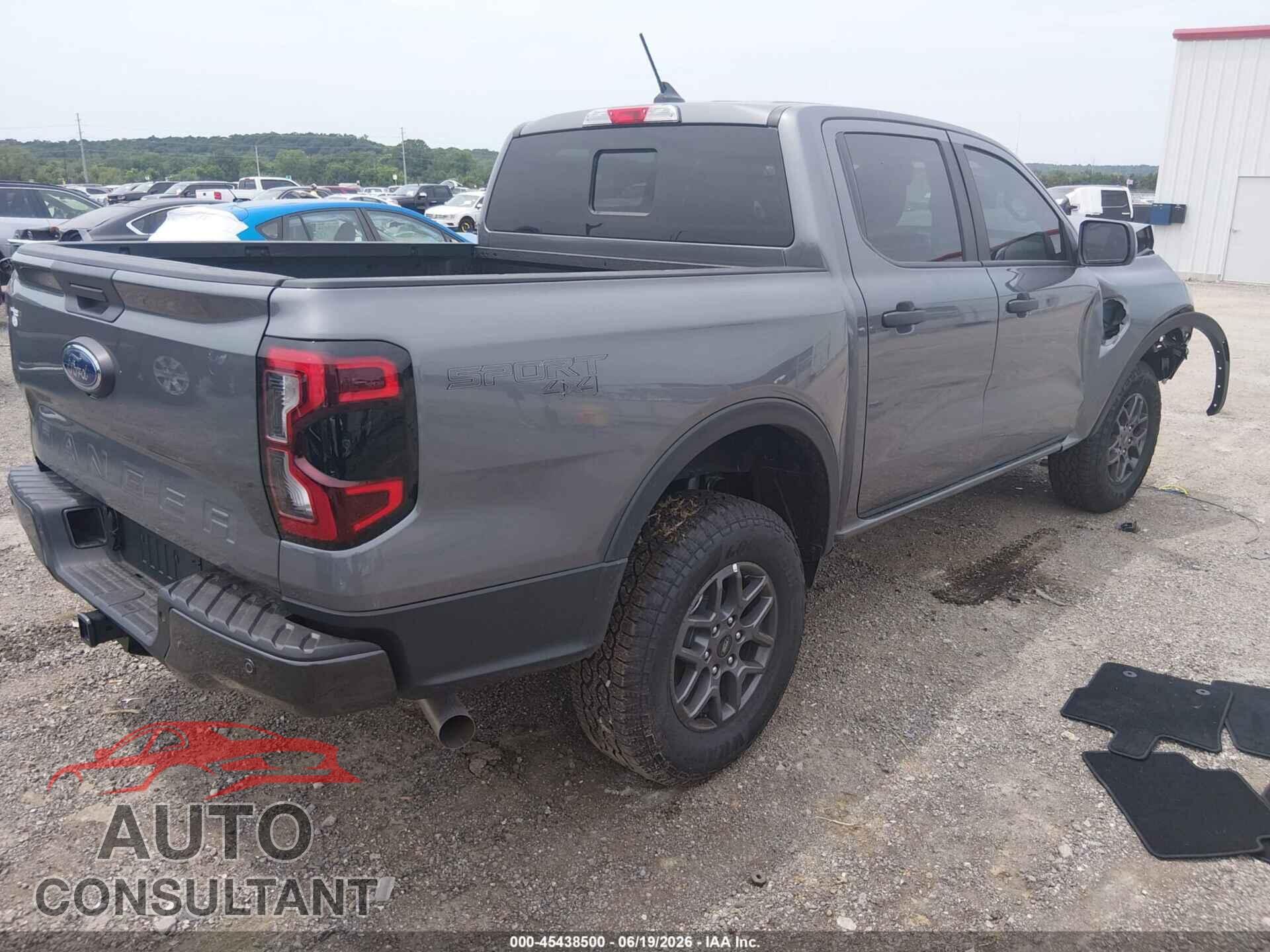 FORD RANGER 2026 - 1FTER4HH9TLE17827
