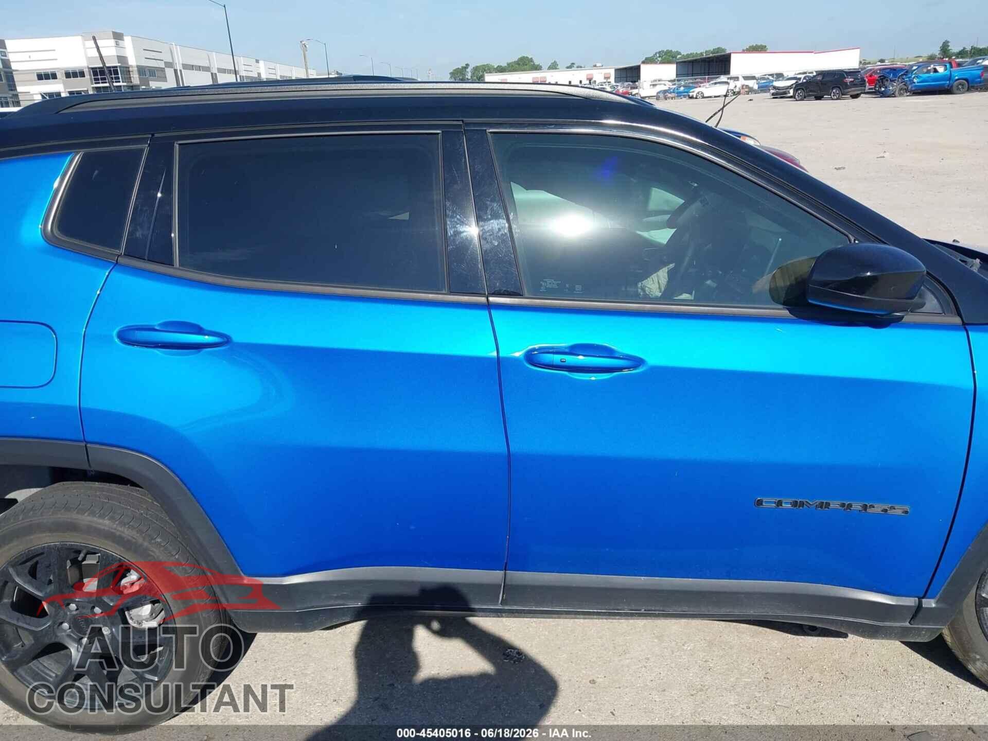 JEEP COMPASS 2024 - 3C4NJDBN3RT169920