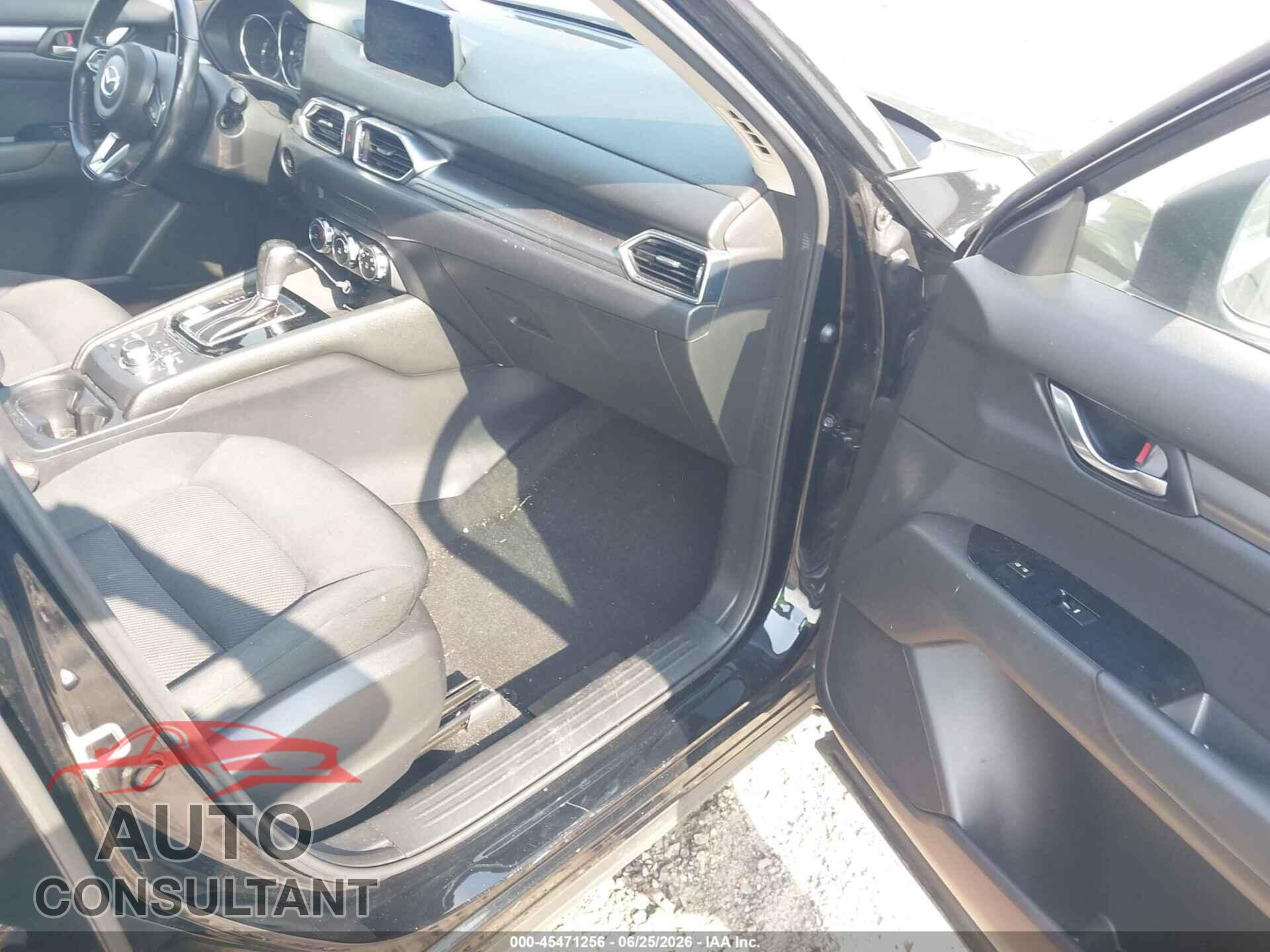 MAZDA CX-5 2018 - JM3KFBBMXJ0417850