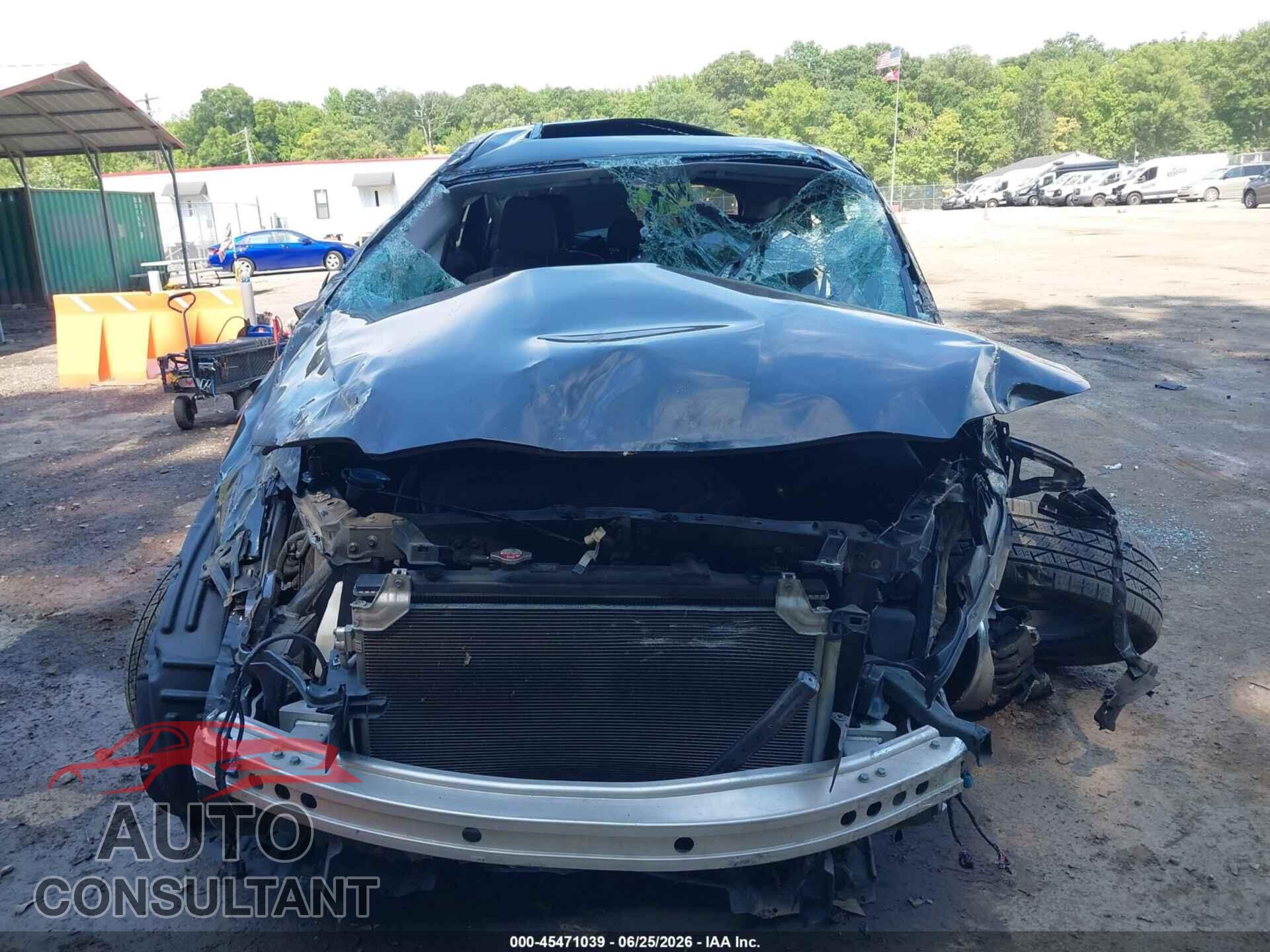 HONDA PILOT 2016 - 5FNYF6H71GB004687