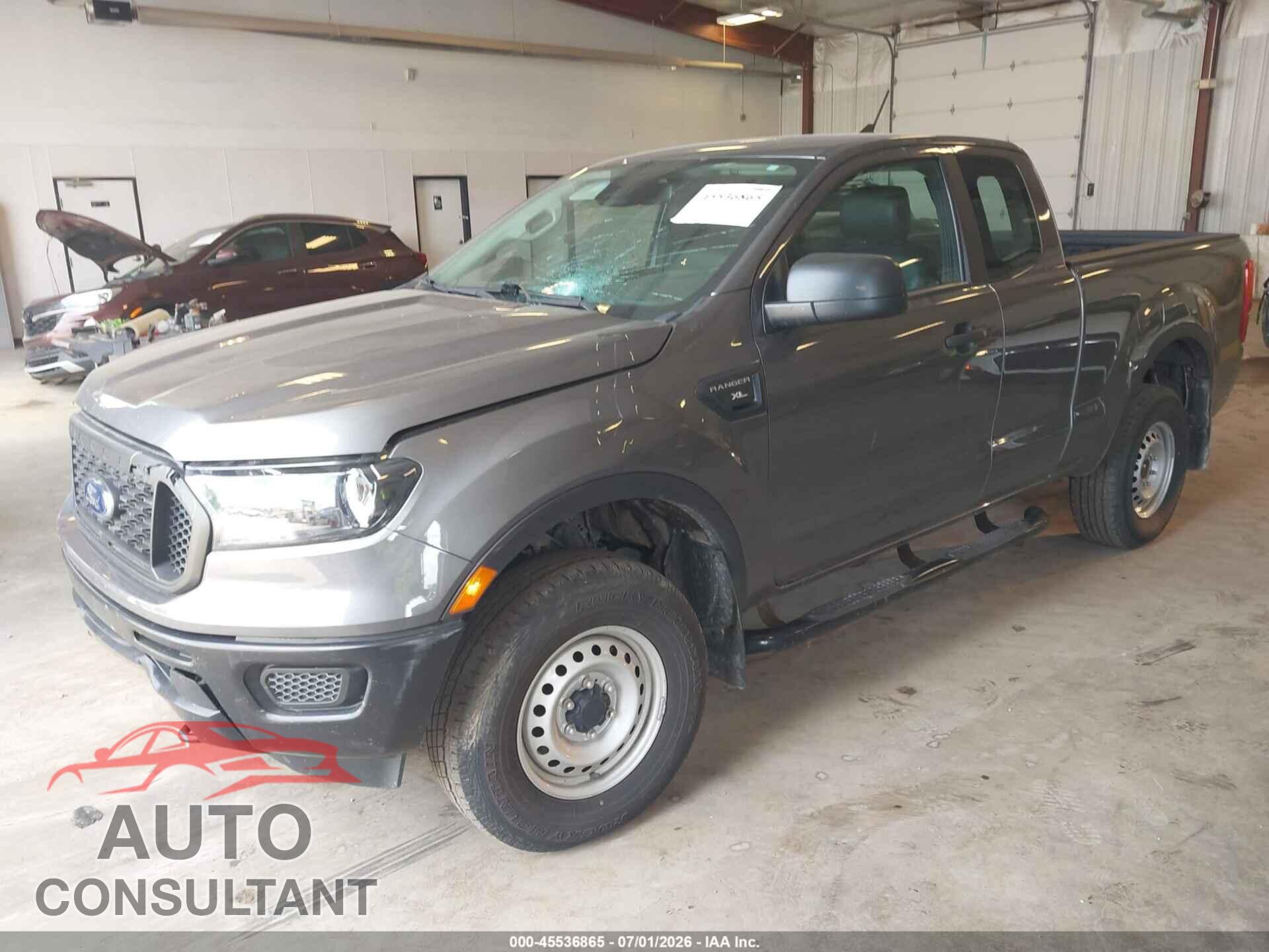 FORD RANGER 2021 - 1FTER1FH7MLD62023