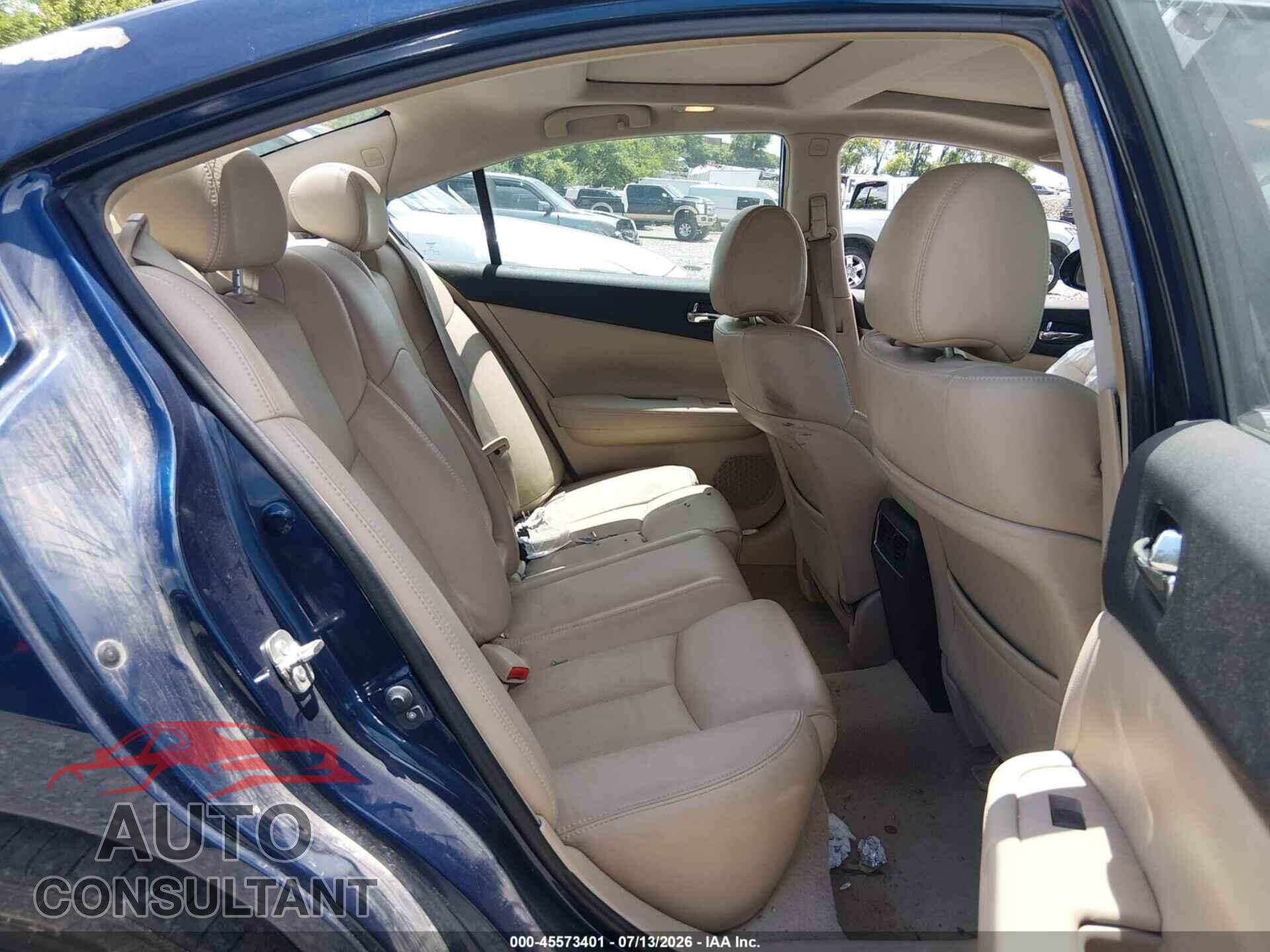 HYUNDAI SONATA 2014 - 5NPEB4ACXEH946892
