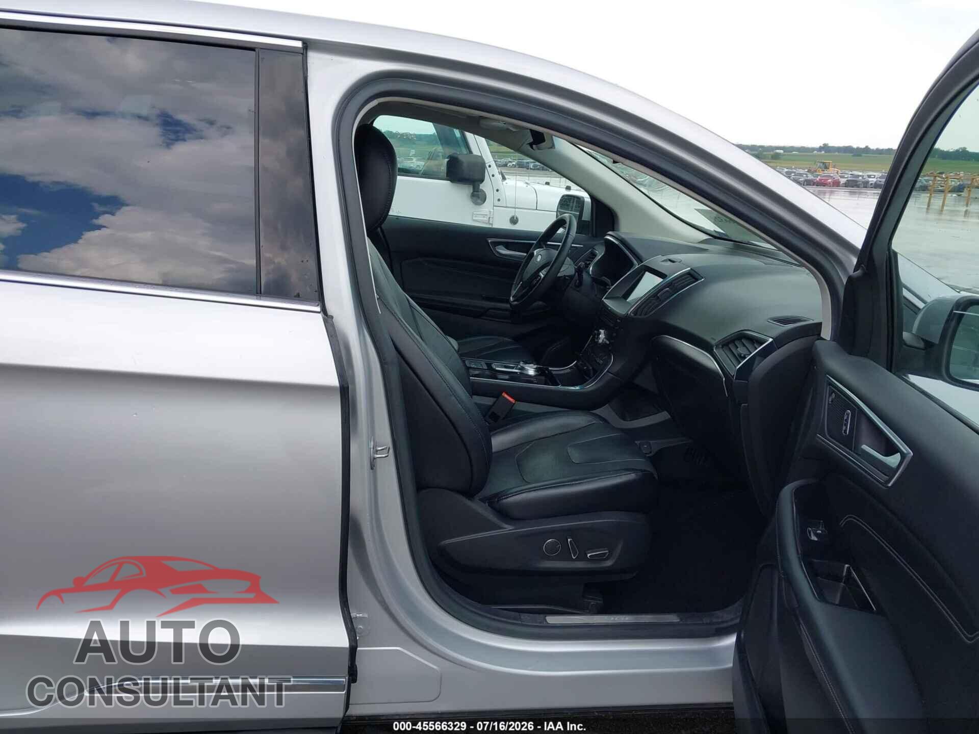 FORD EDGE 2019 - 2FMPK4K9XKBB46429