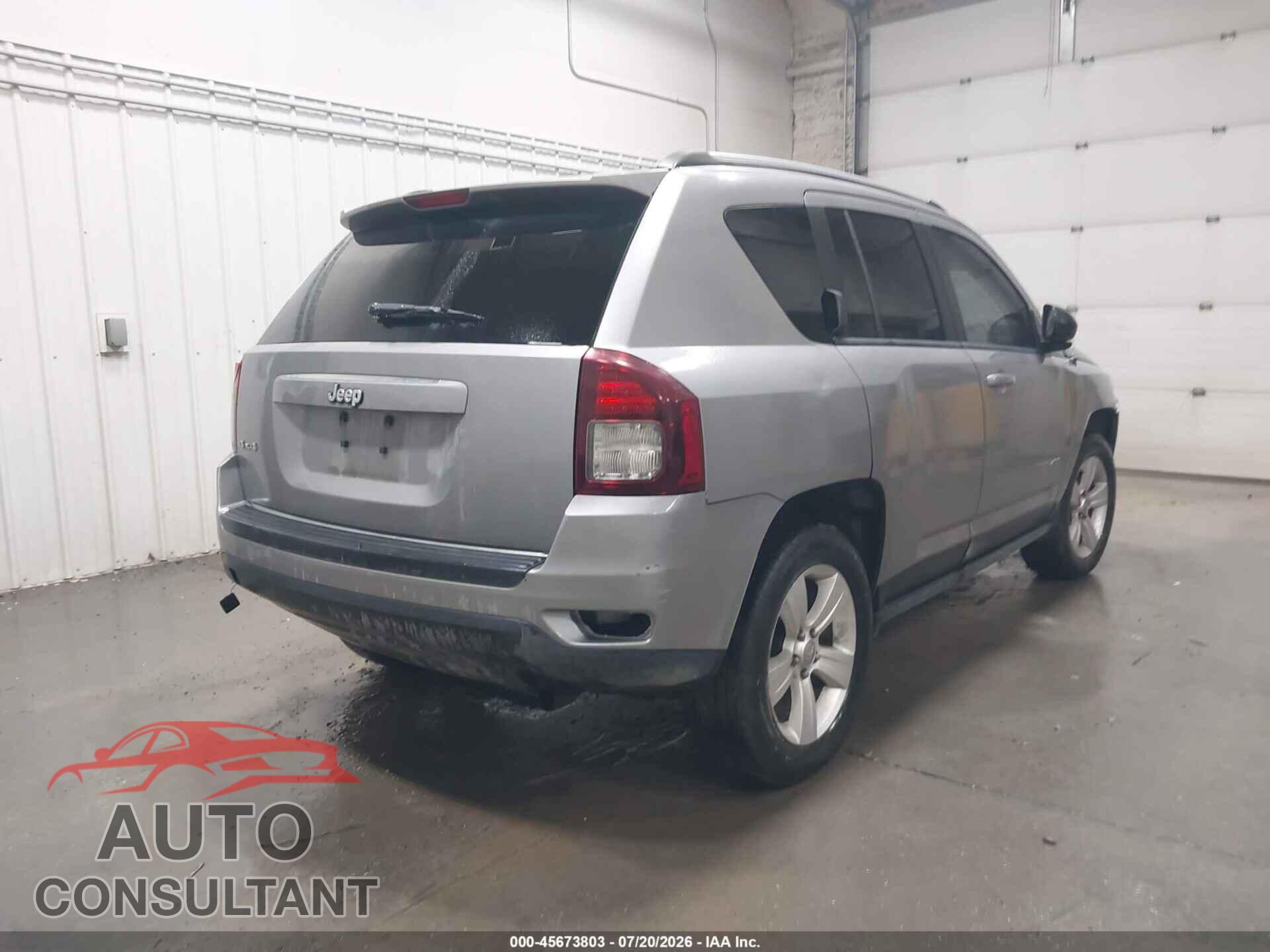 JEEP COMPASS 2015 - 1C4NJDBB6FD332602