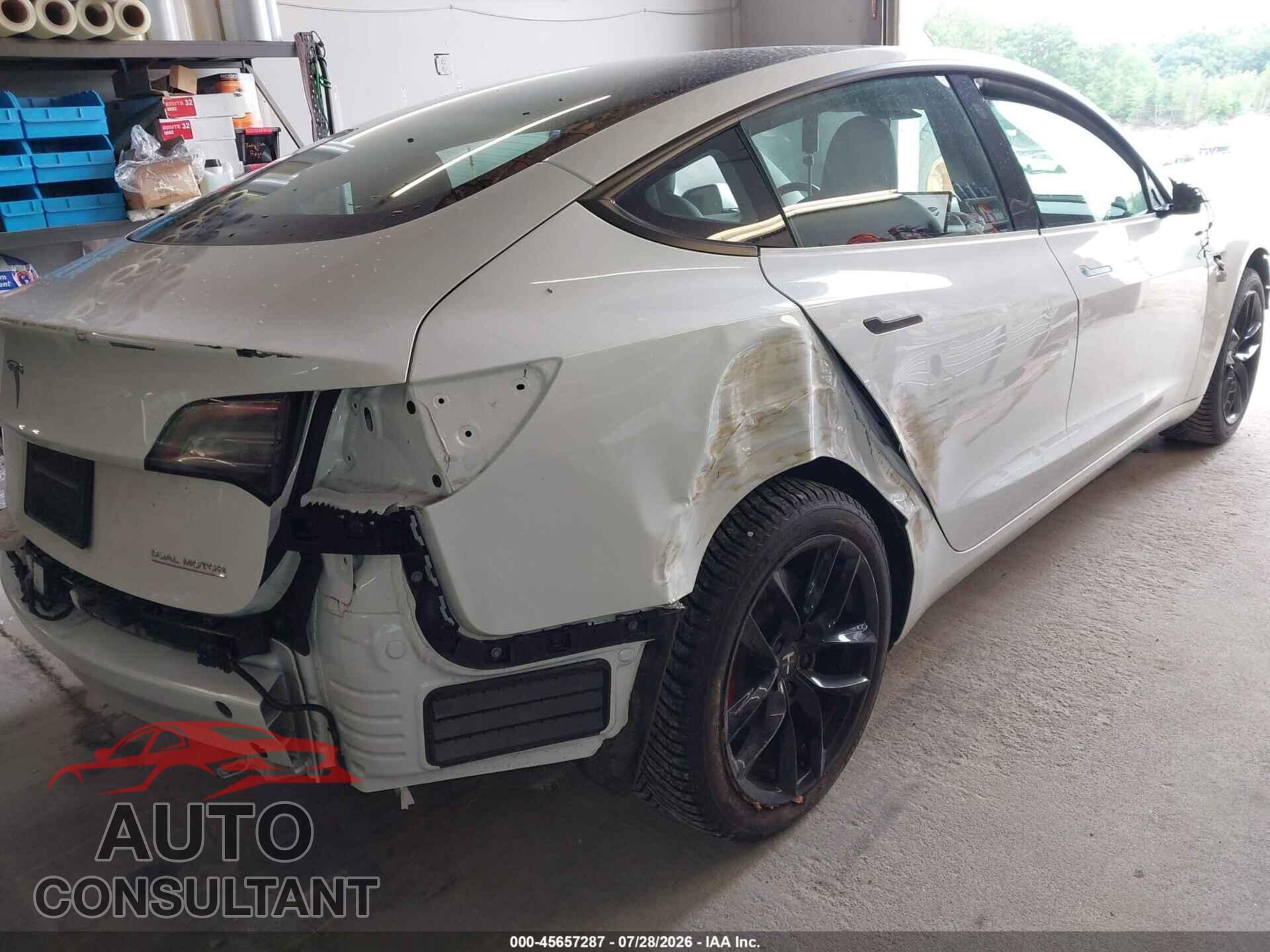 TESLA MODEL 3 2023 - 5YJ3E1EC5PF503123