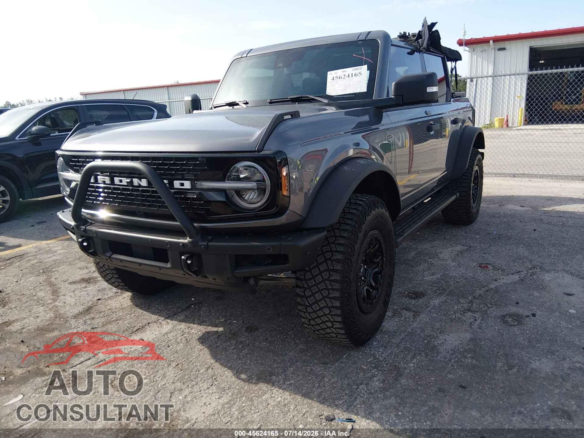 FORD BRONCO 2023 - 1FMEE5DP3PLB51396