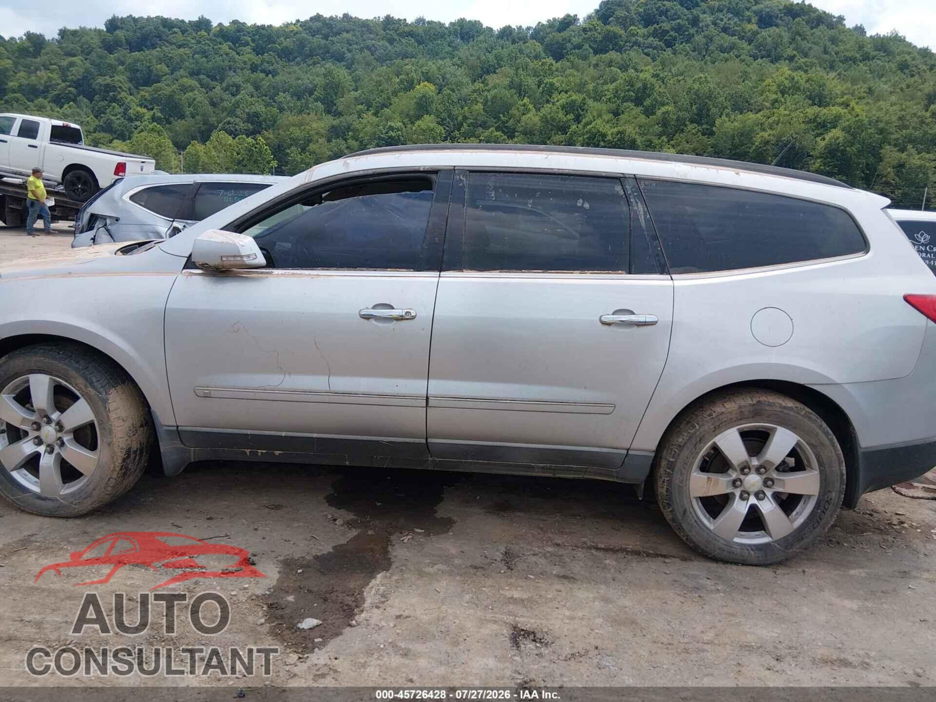 CHEVROLET TRAVERSE 2009 - 1GNEV33D59S179927