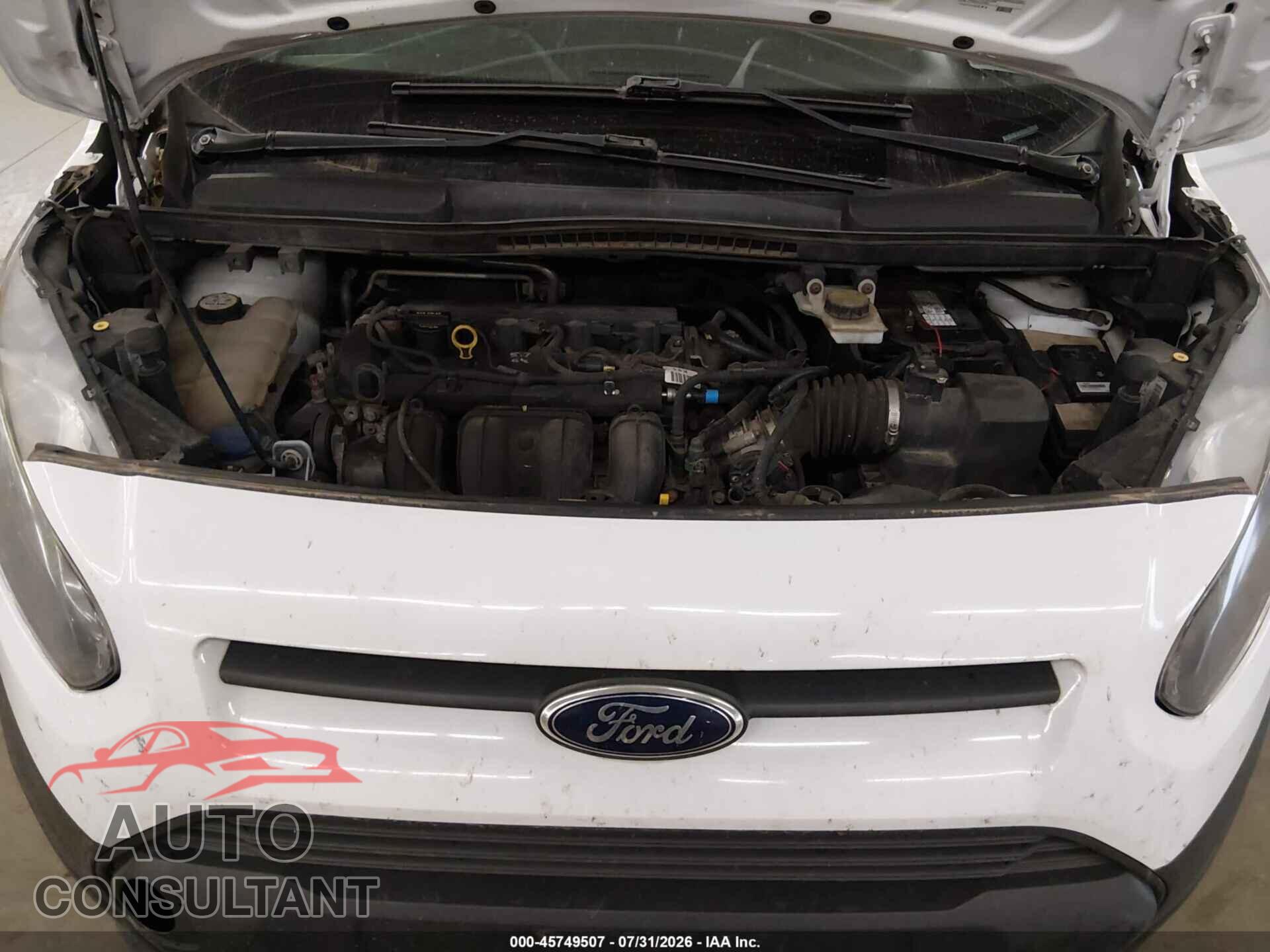 FORD TRANSIT CONNECT 2015 - NM0LS7E73F1177812