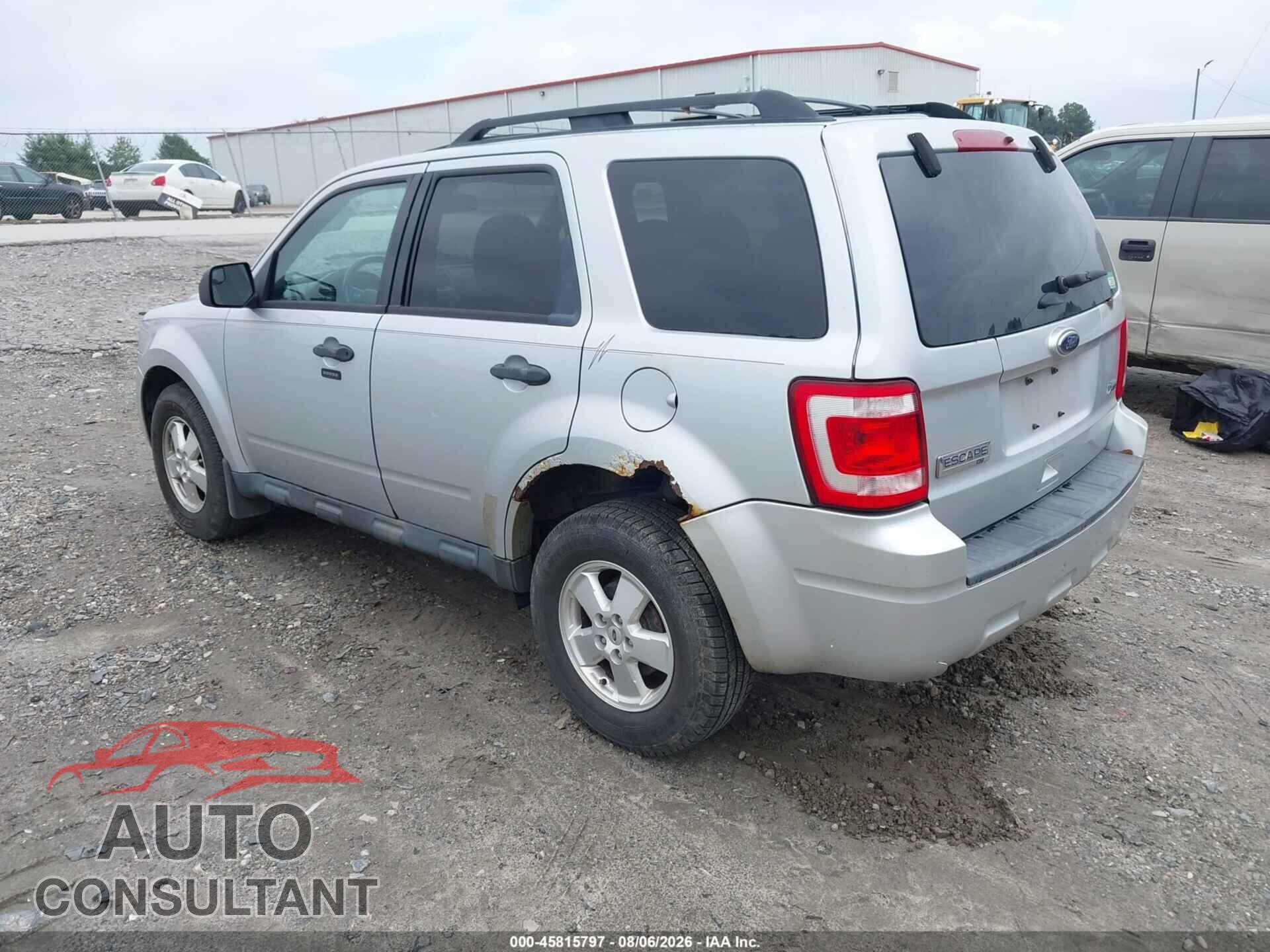FORD ESCAPE 2012 - 1FMCU9DG6CKA28872