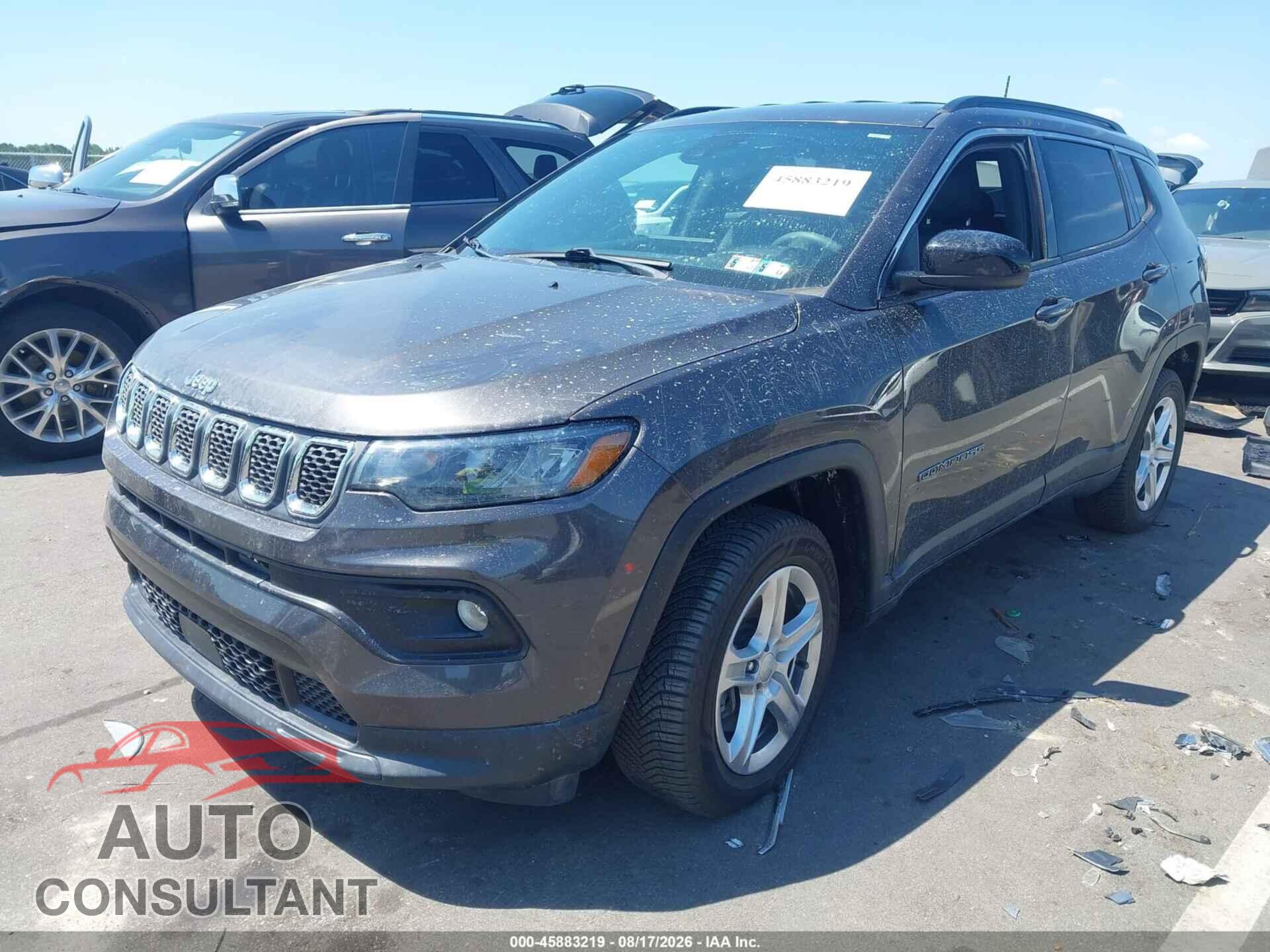 JEEP COMPASS 2023 - 3C4NJDBN0PT537614