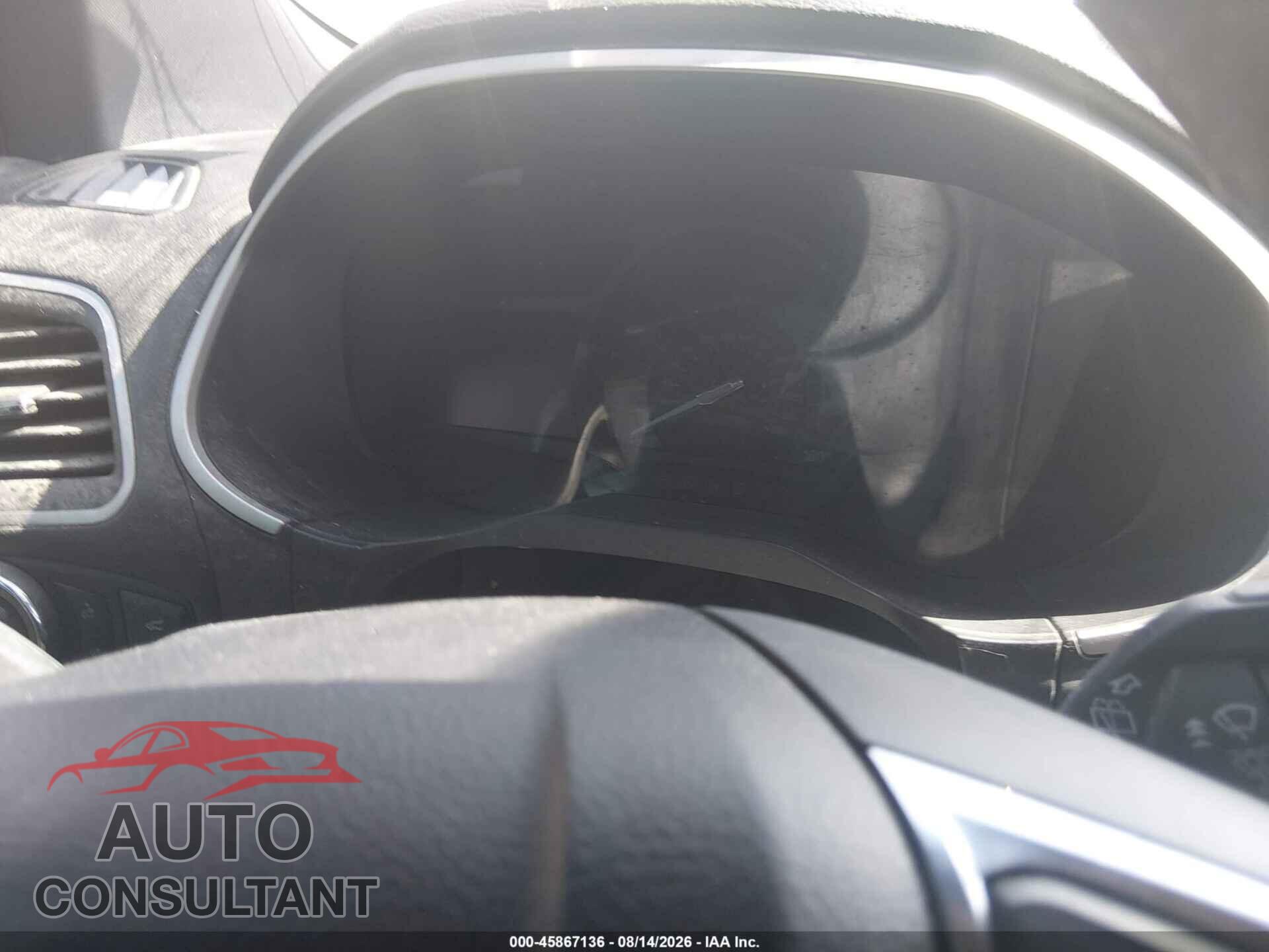 FORD EDGE 2020 - 2FMPK3J98LBB34597