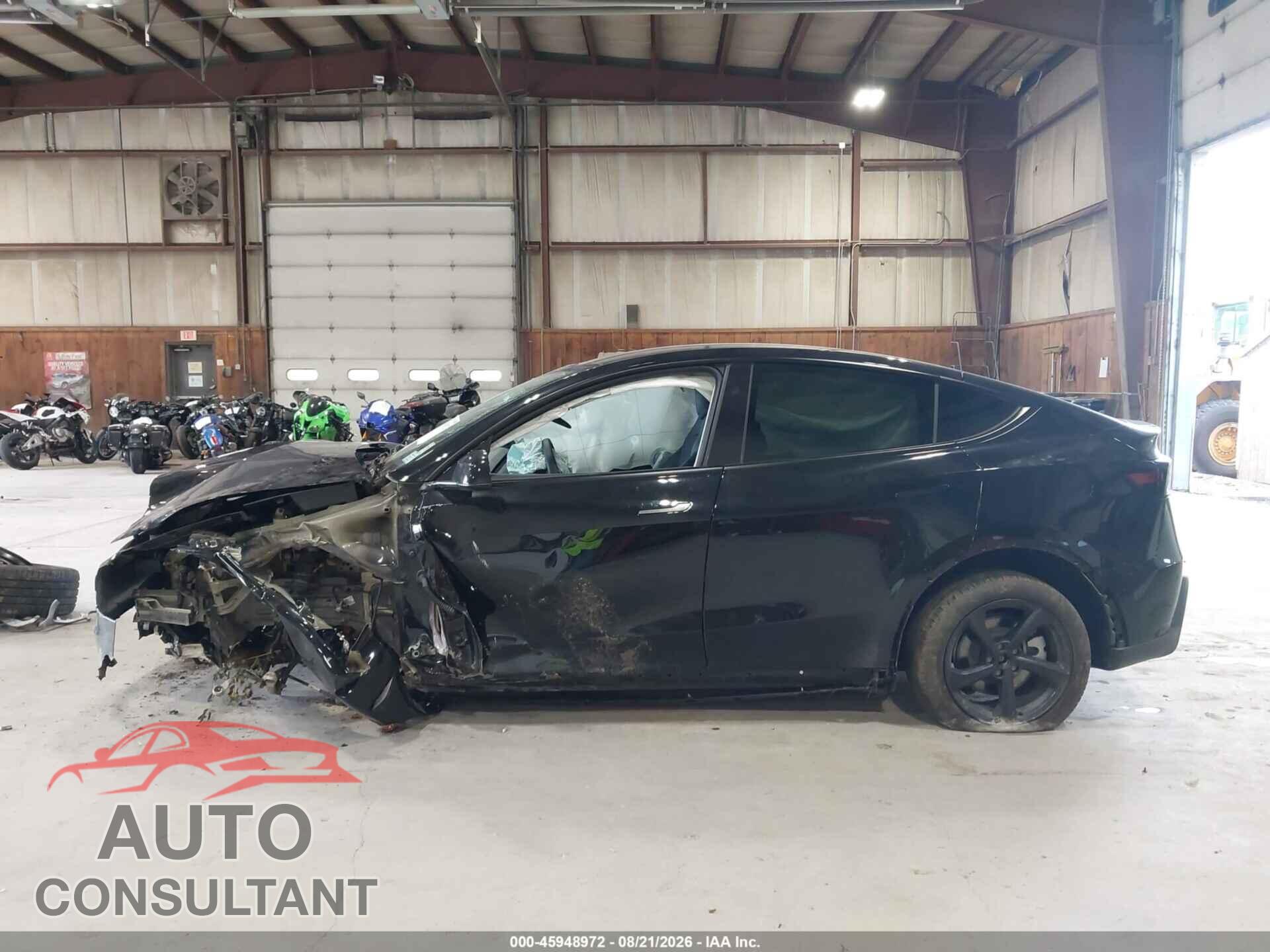 TESLA MODEL Y 2026 - 7SAYGDEE9TA585631