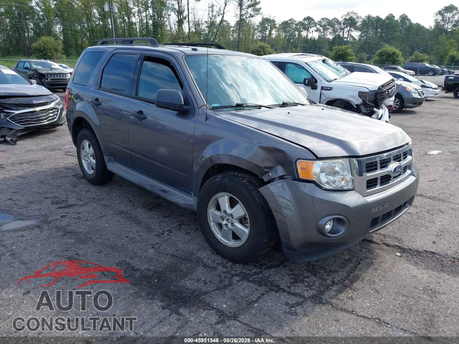 FORD ESCAPE 2010 - 1FMCU0D79AKA95281
