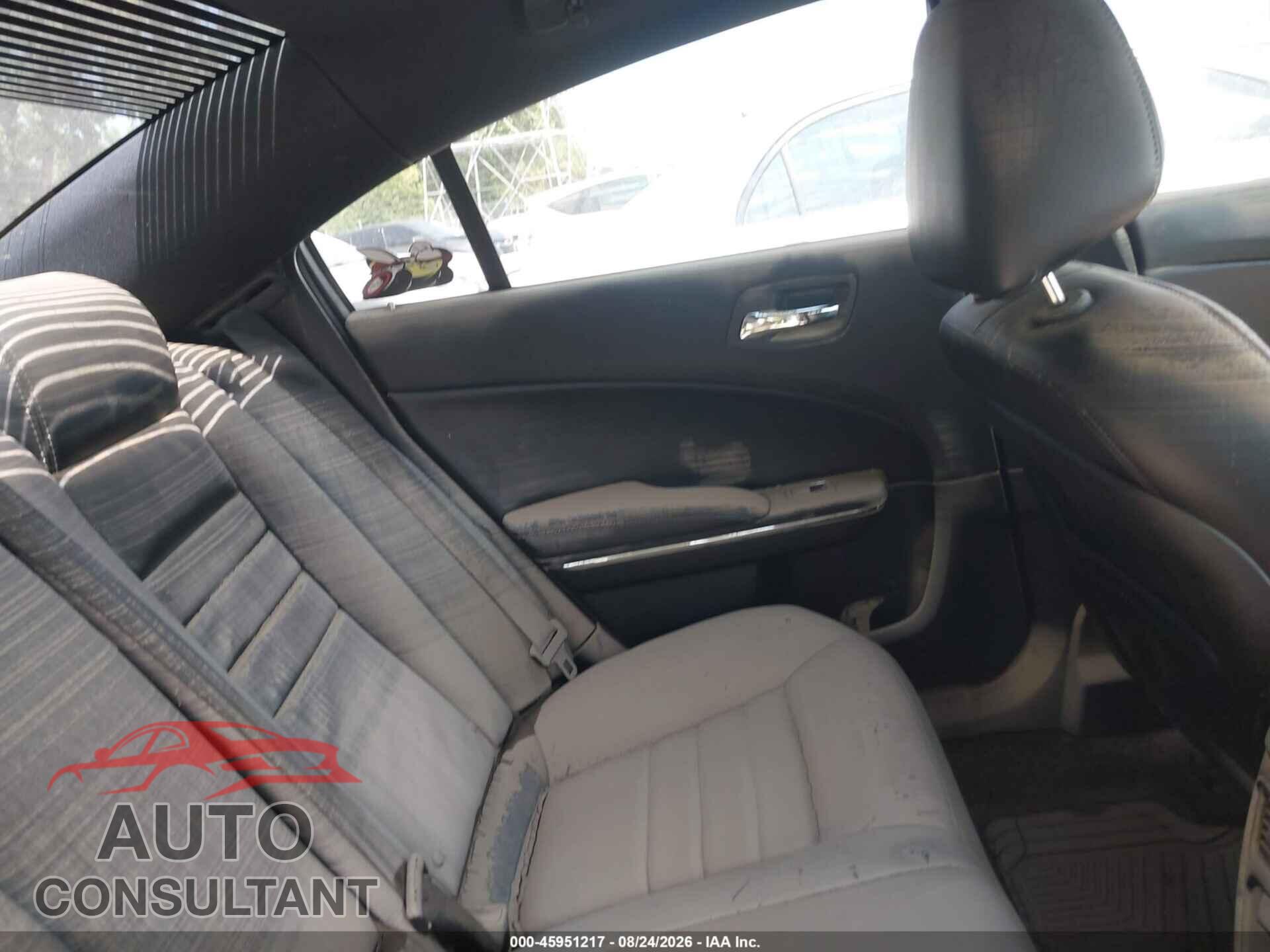 DODGE CHARGER 2014 - 2C3CDXJG4EH263671