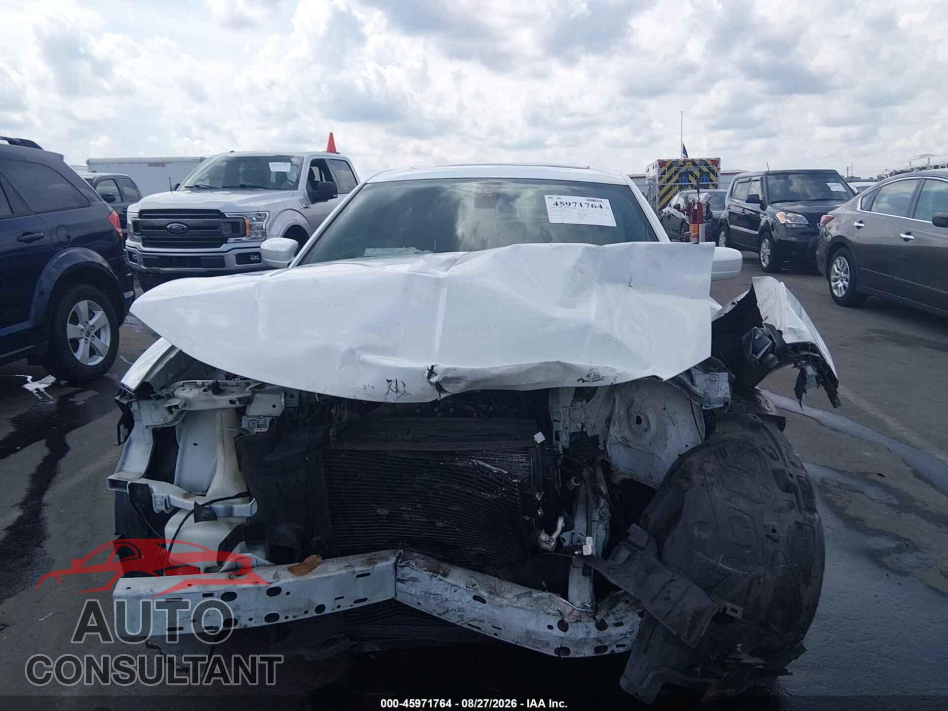 DODGE CHARGER 2019 - 2C3CDXBG7KH643615