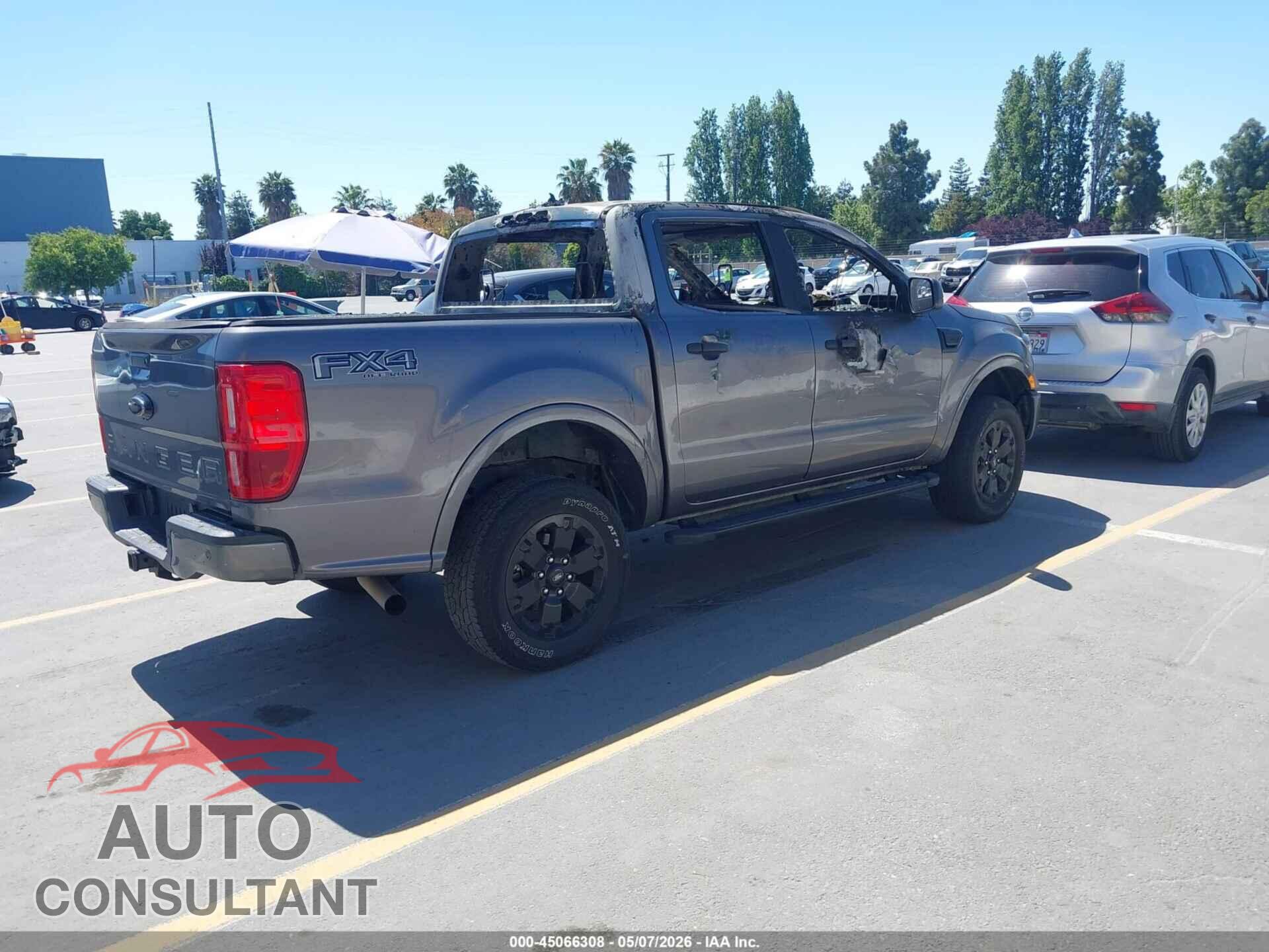 FORD RANGER 2021 - 1FTER4FH6MLD49216