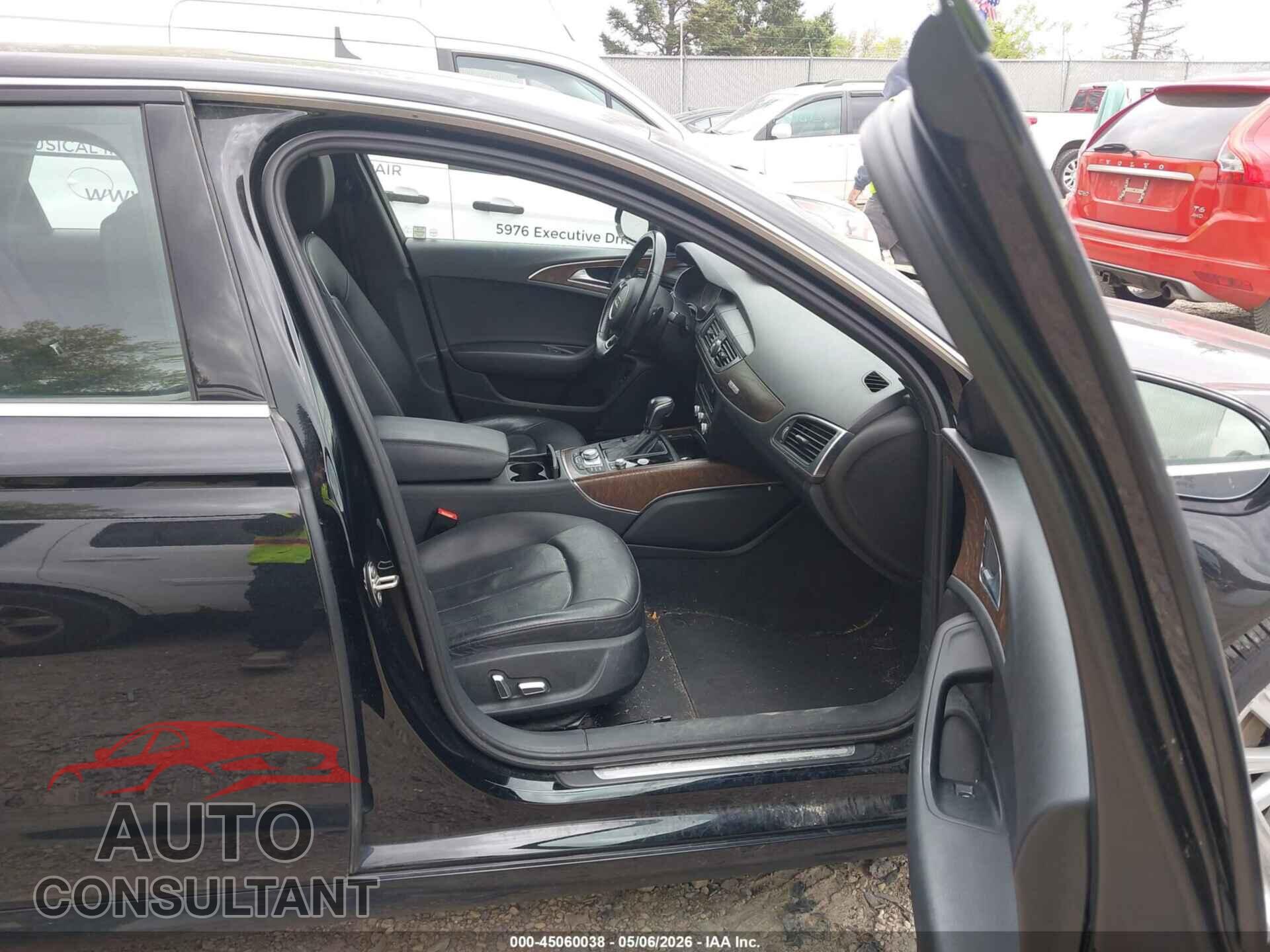 AUDI A6 2016 - WAUFFAFC2GN155093