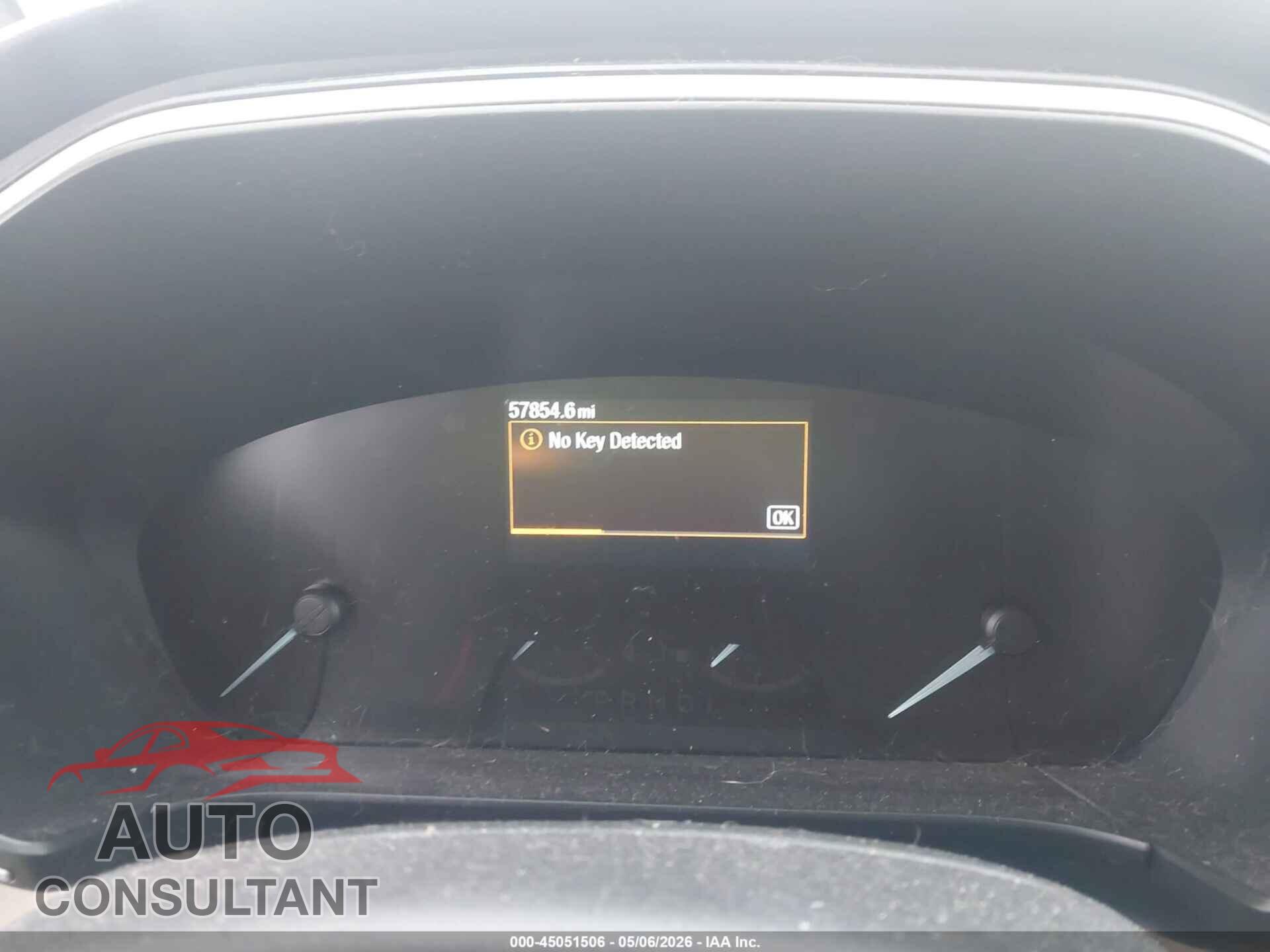 FORD ESCAPE 2020 - 1FMCU9G67LUA65758