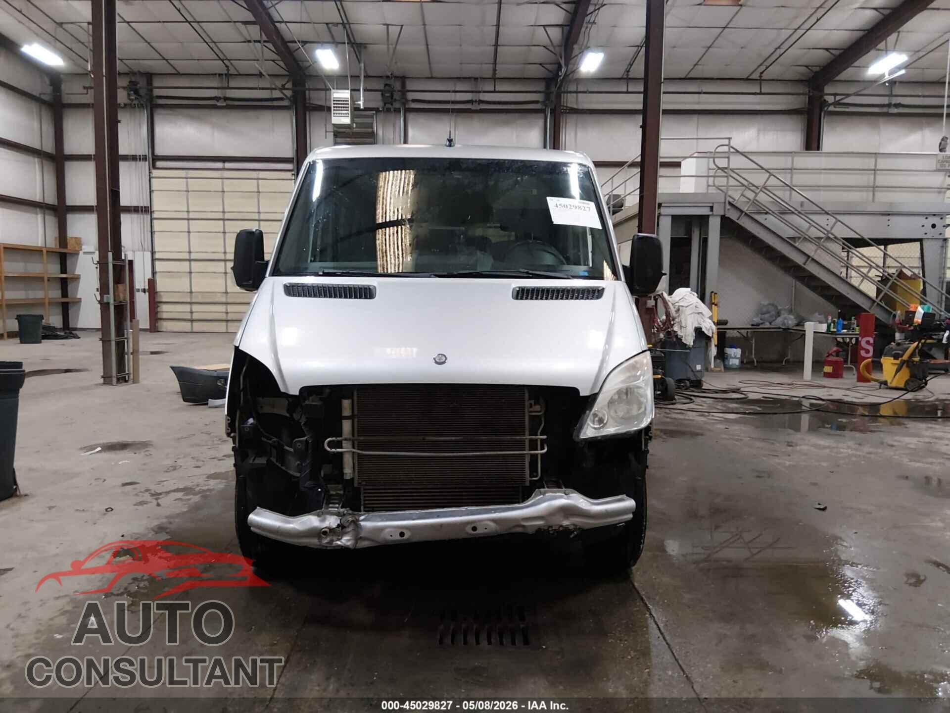MERCEDES-BENZ SPRINTER 2500 2013 - WDZPE7CD9D5778524