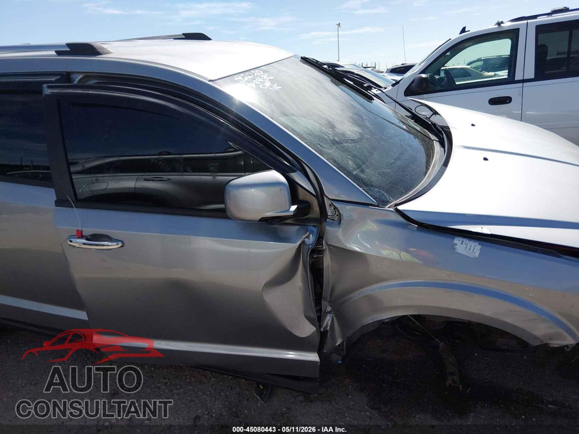 DODGE JOURNEY 2015 - 3C4PDDFG2FT597985