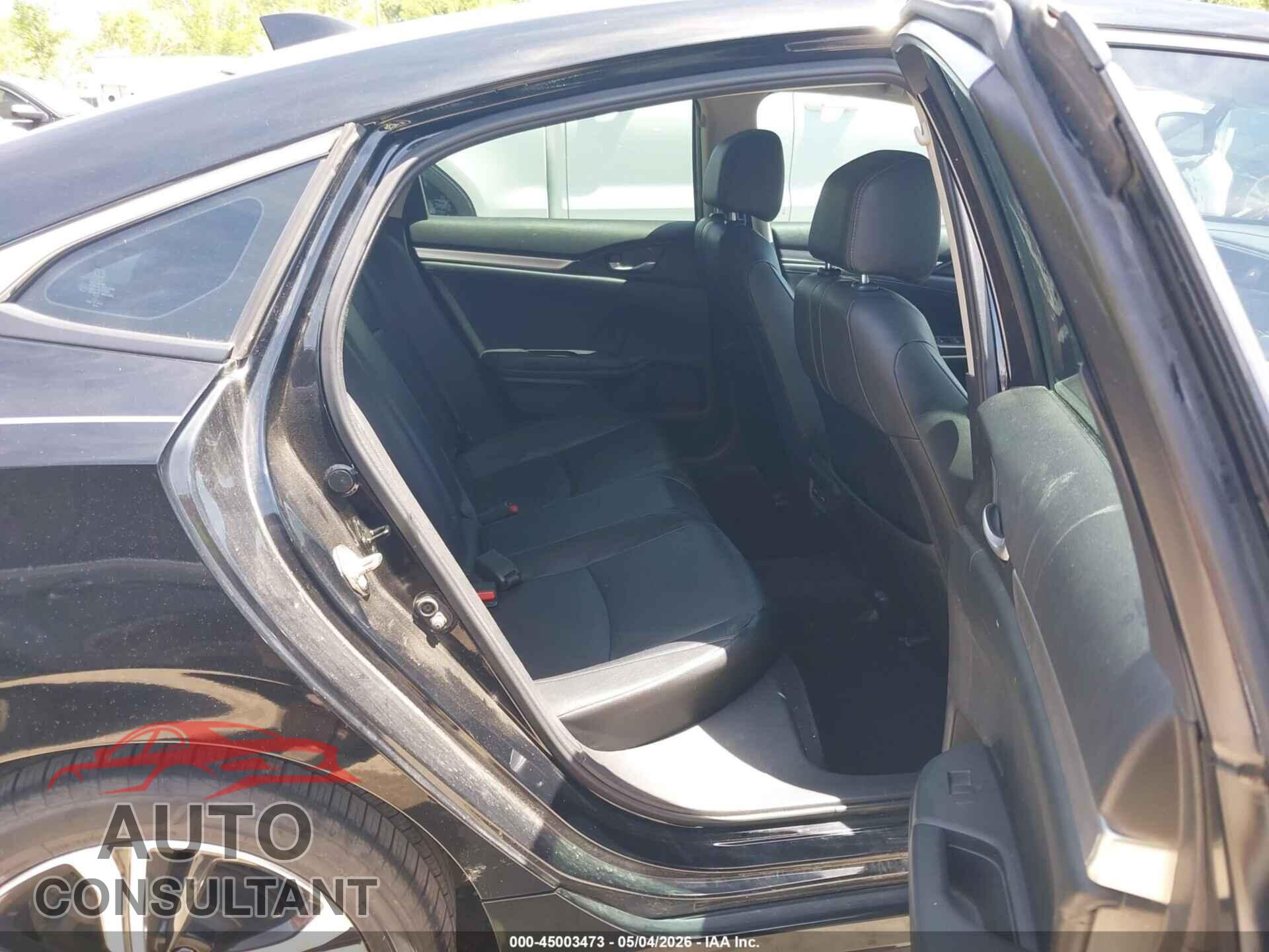 HONDA CIVIC 2017 - 19XFC1F95HE008949