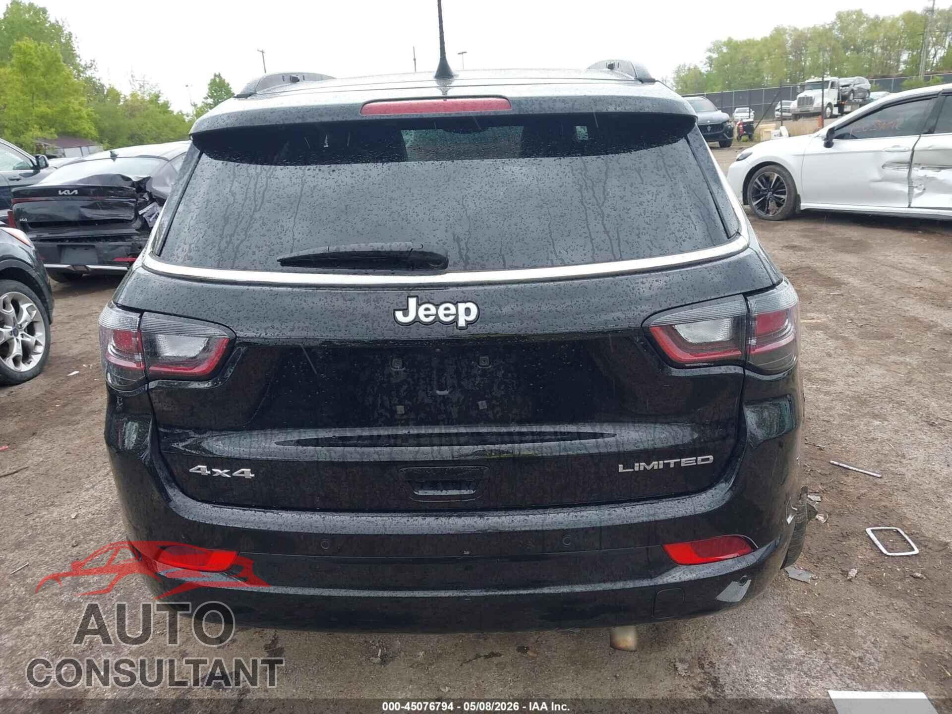 JEEP COMPASS 2024 - 3C4NJDCN5RT136190