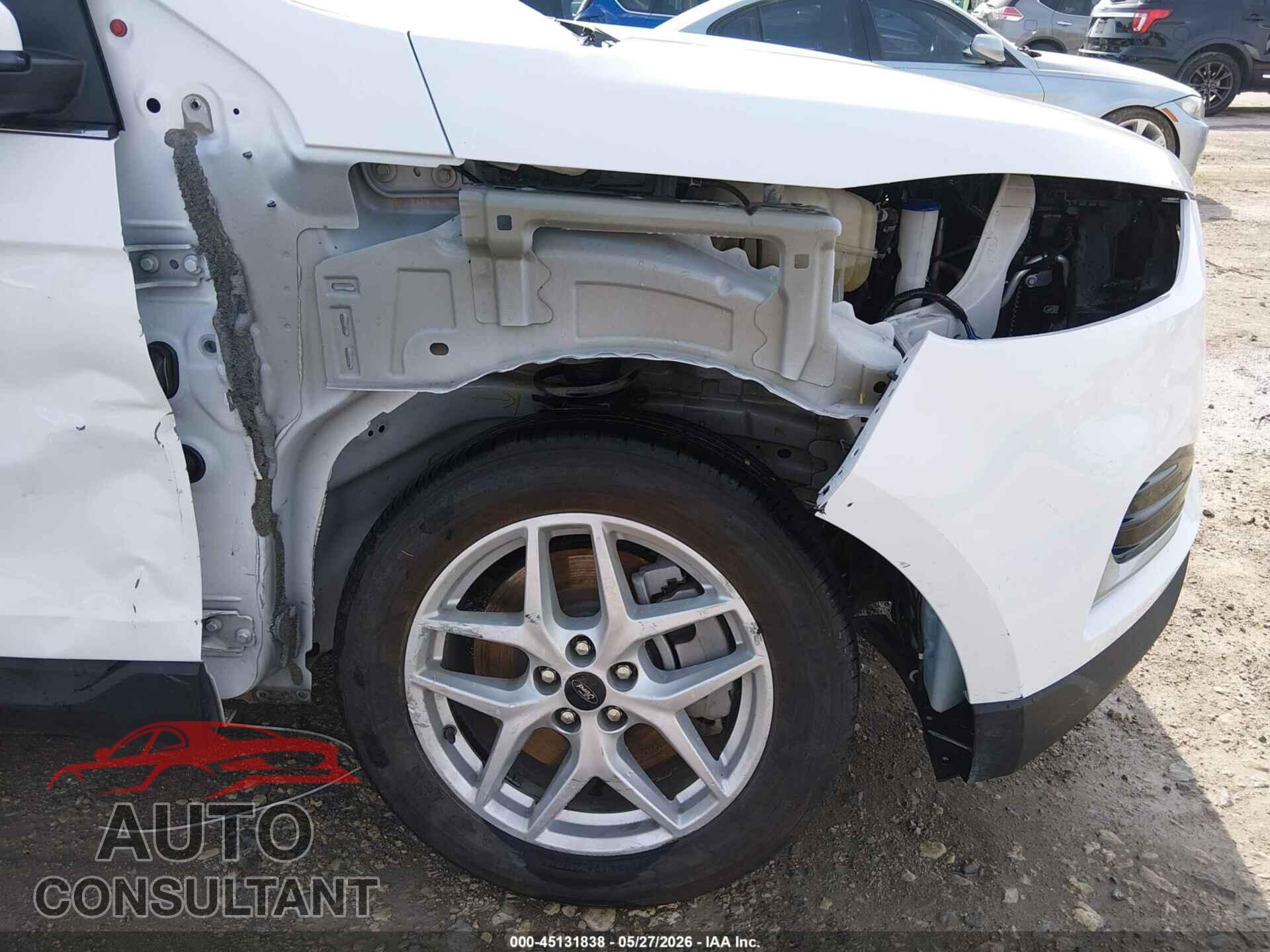 FORD EDGE 2024 - 2FMPK4J96RBA50714
