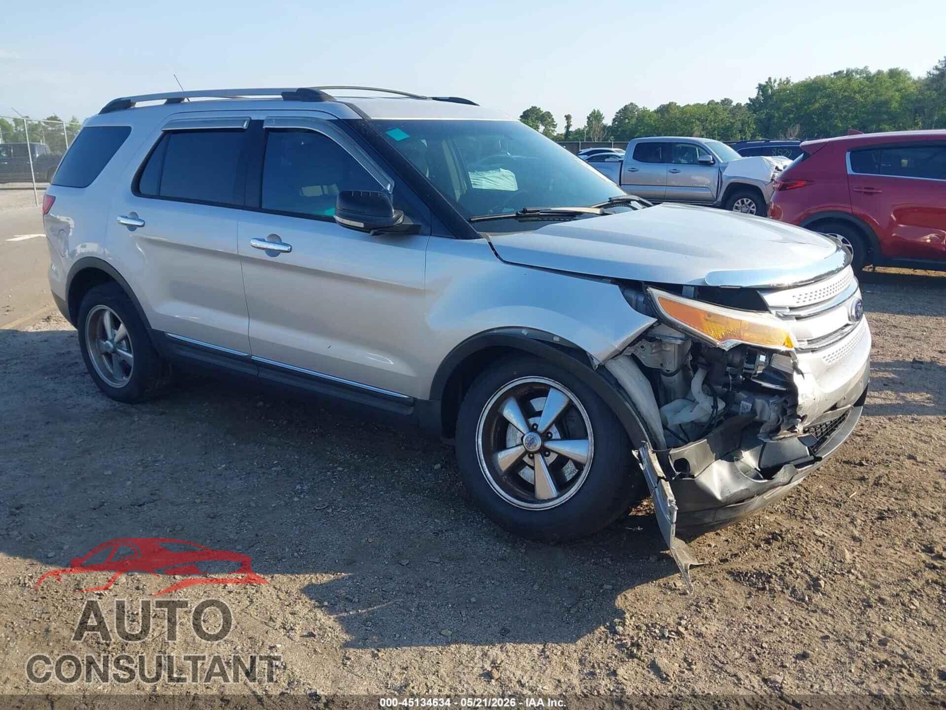 FORD EXPLORER 2014 - 1FM5K7D84EGB40099