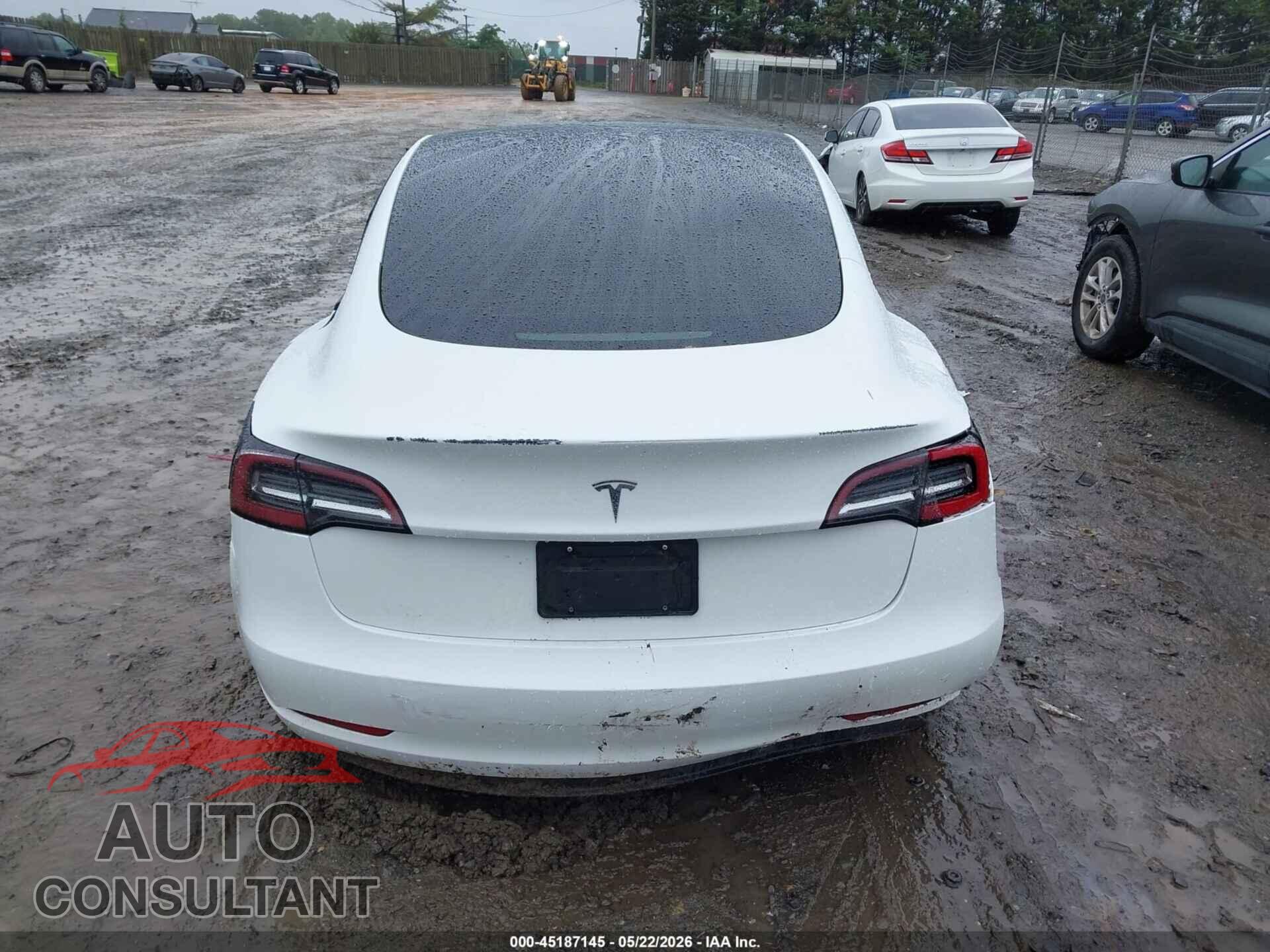 TESLA MODEL 3 2023 - 5YJ3E1EAXPF413643