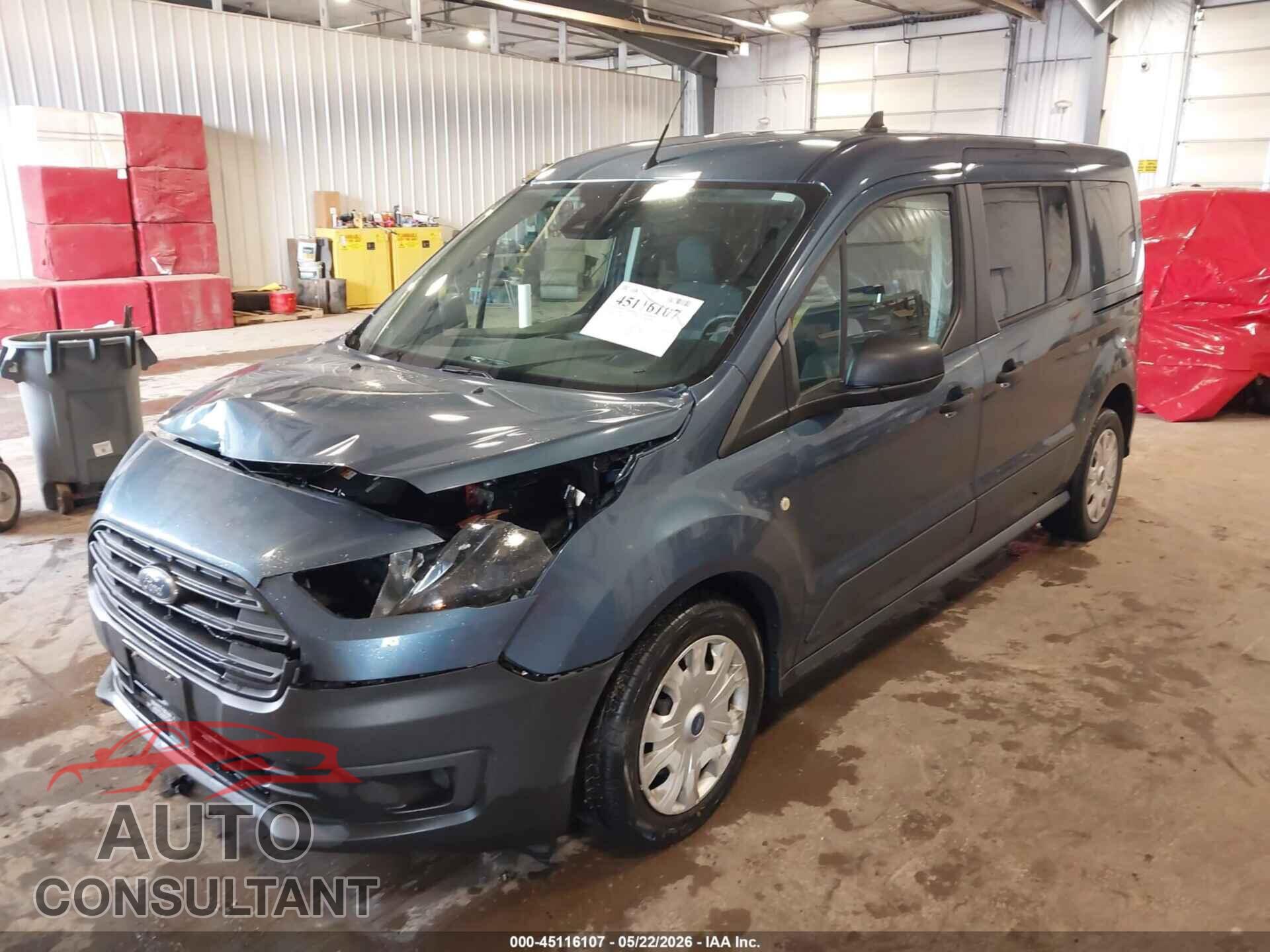 FORD TRANSIT CONNECT 2020 - NM0GE9E23L1440062
