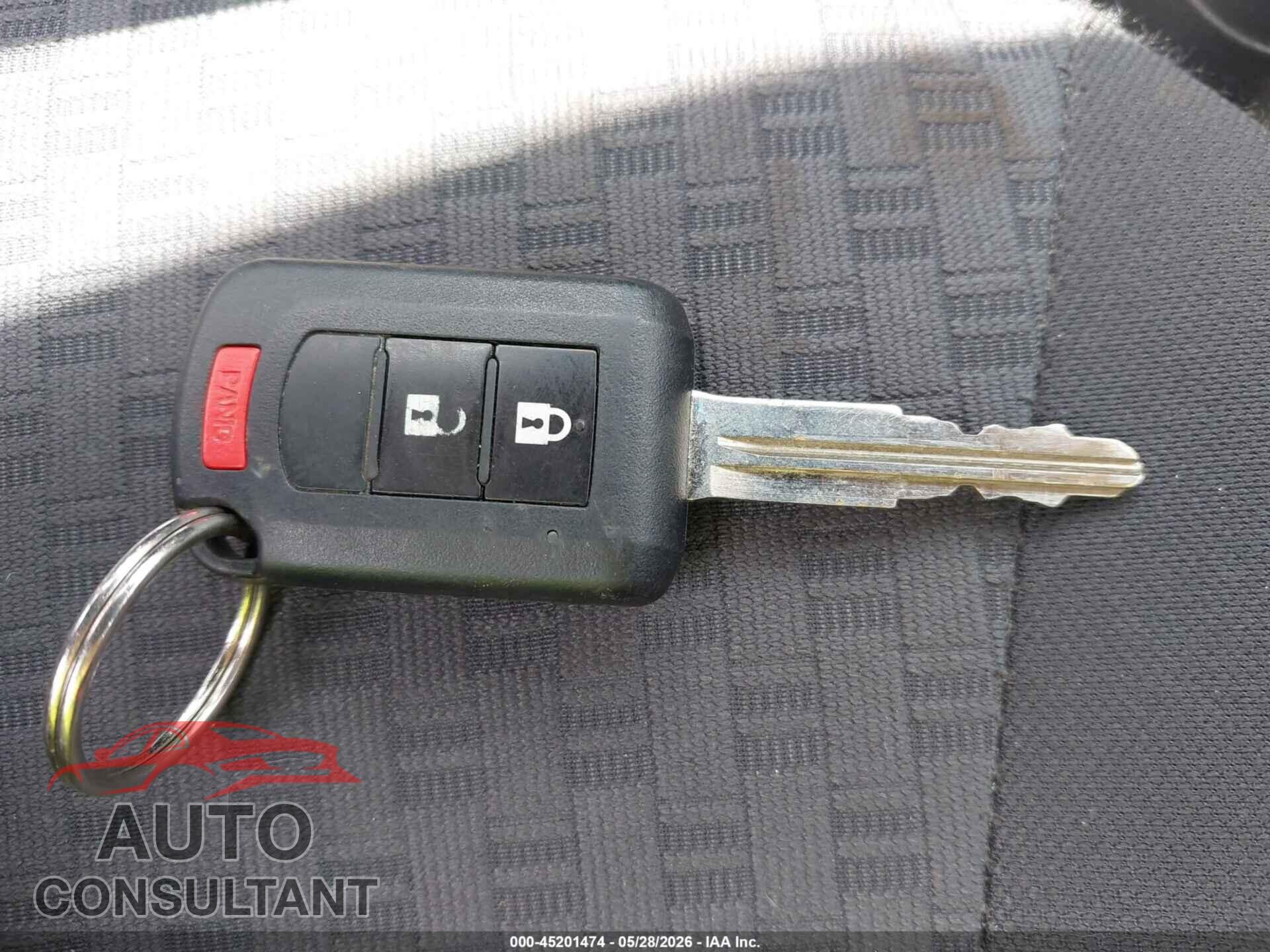 MITSUBISHI MIRAGE 2019 - ML32A3HJ6KH012956