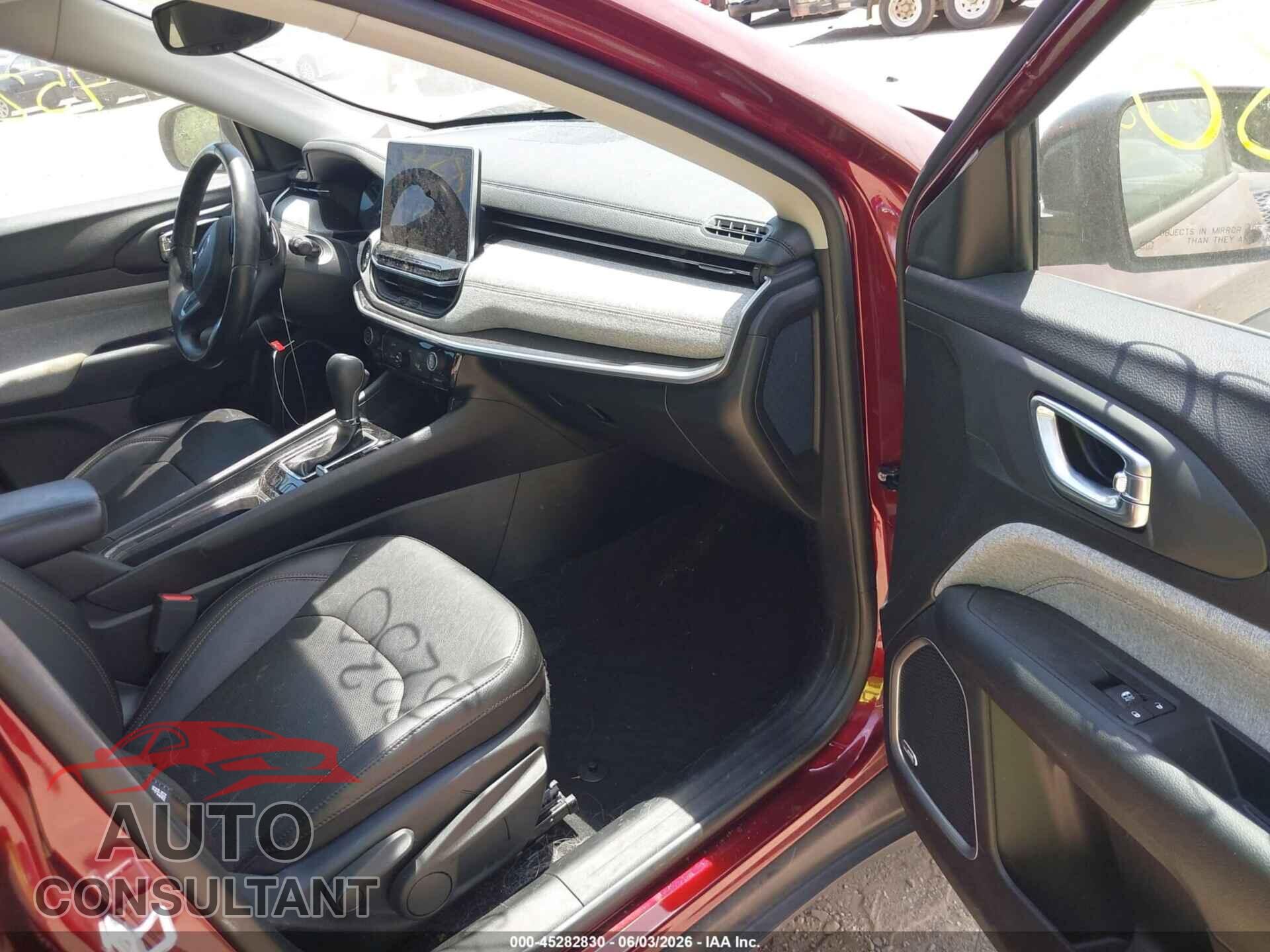 JEEP COMPASS 2022 - 3C4NJDFB9NT172413