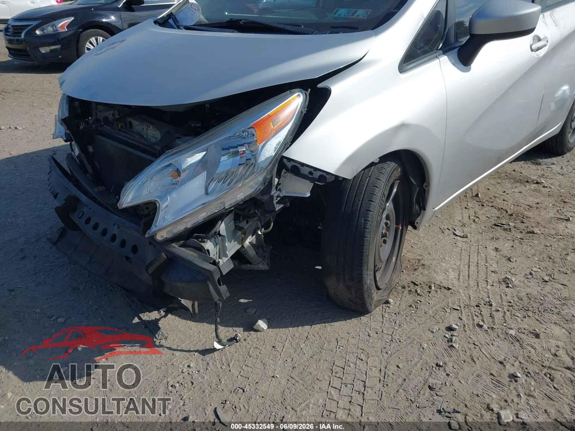 NISSAN VERSA NOTE 2016 - 3N1CE2CP6GL407548