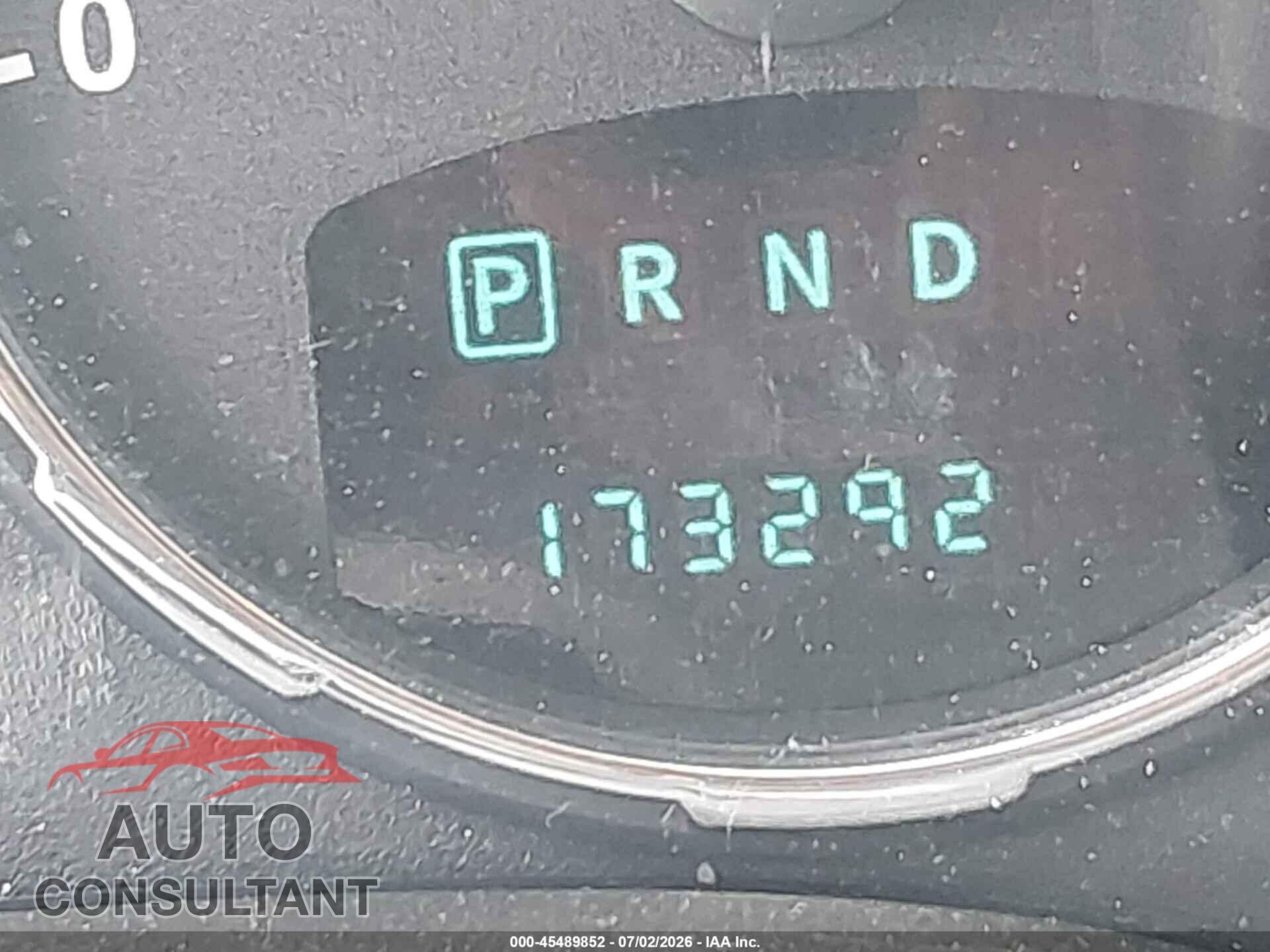 JEEP LIBERTY 2011 - 1J4PN5GK7BW534174