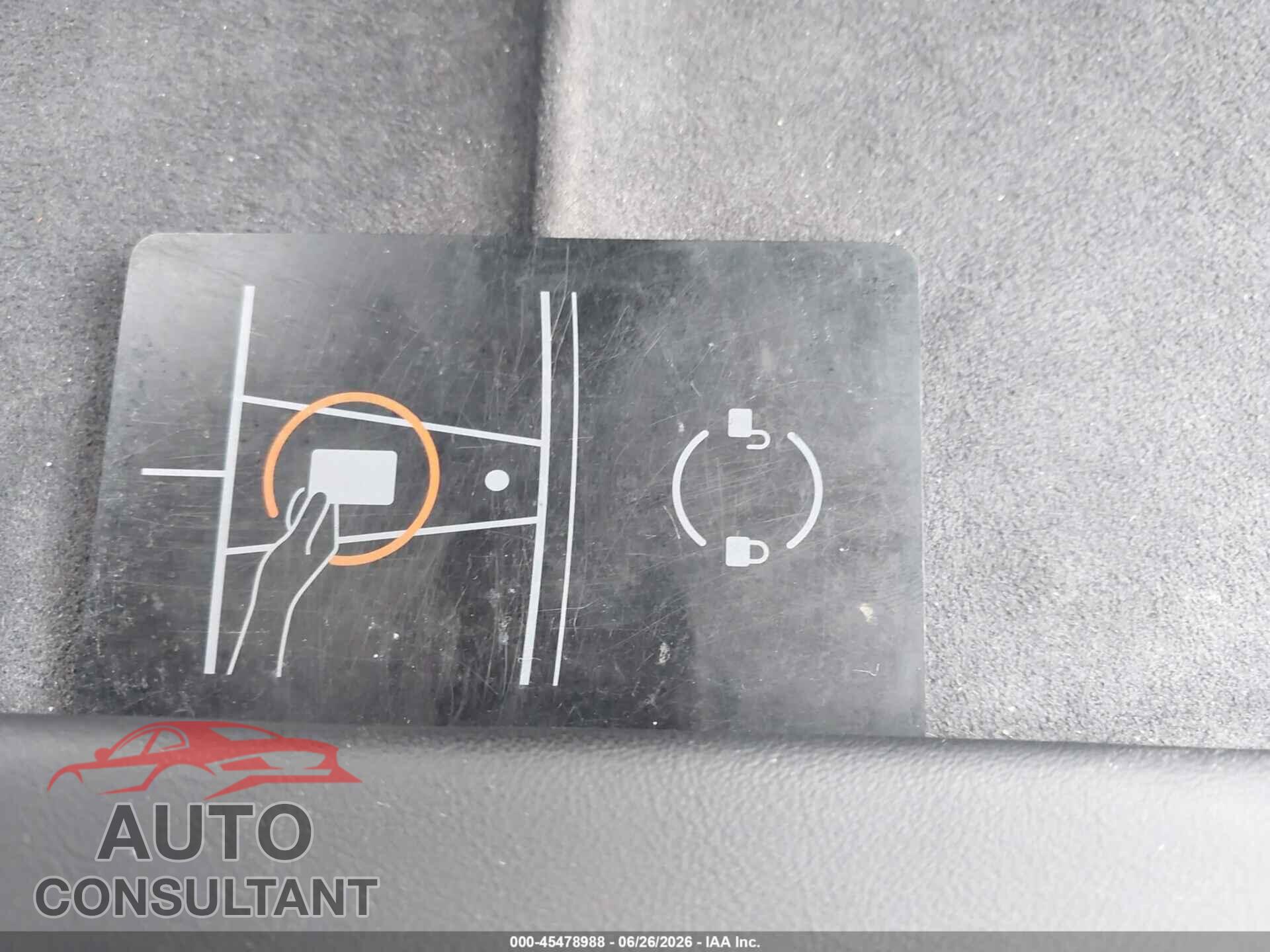 TESLA MODEL Y 2023 - 7SAYGAEE8PF583750