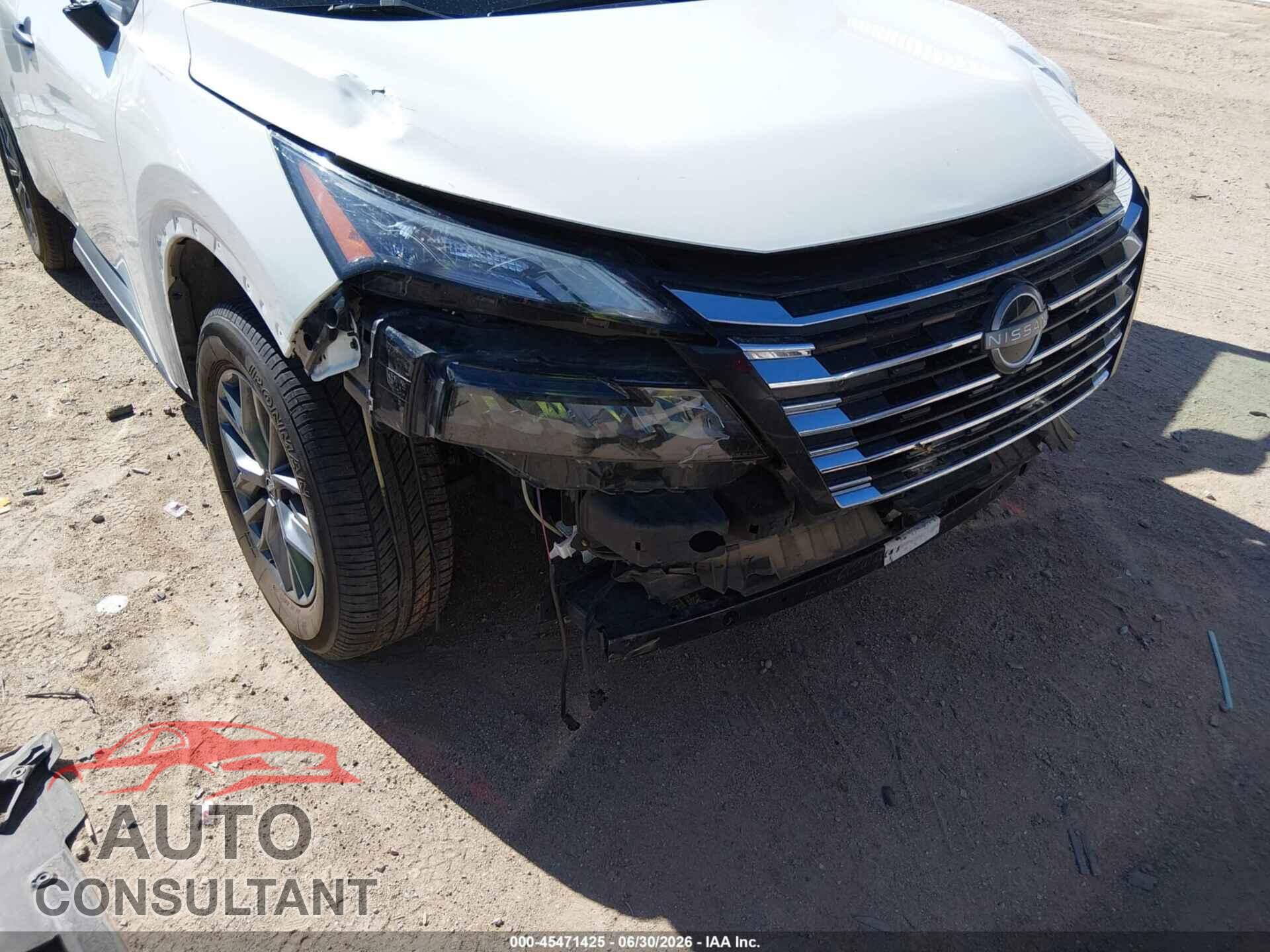 NISSAN ROGUE 2024 - 5N1BT3AA0RC670695