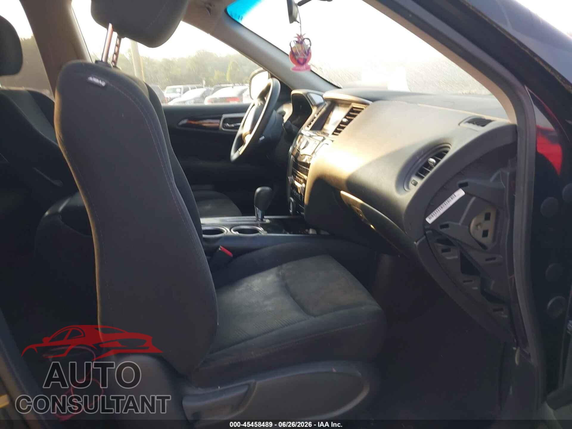 NISSAN PATHFINDER 2014 - 5N1AR2MN2EC711535