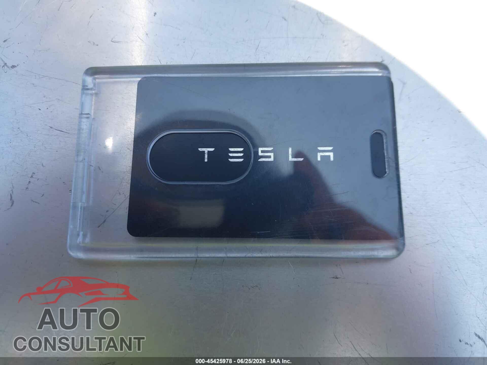 TESLA MODEL 3 2022 - 5YJ3E1EB7NF136231