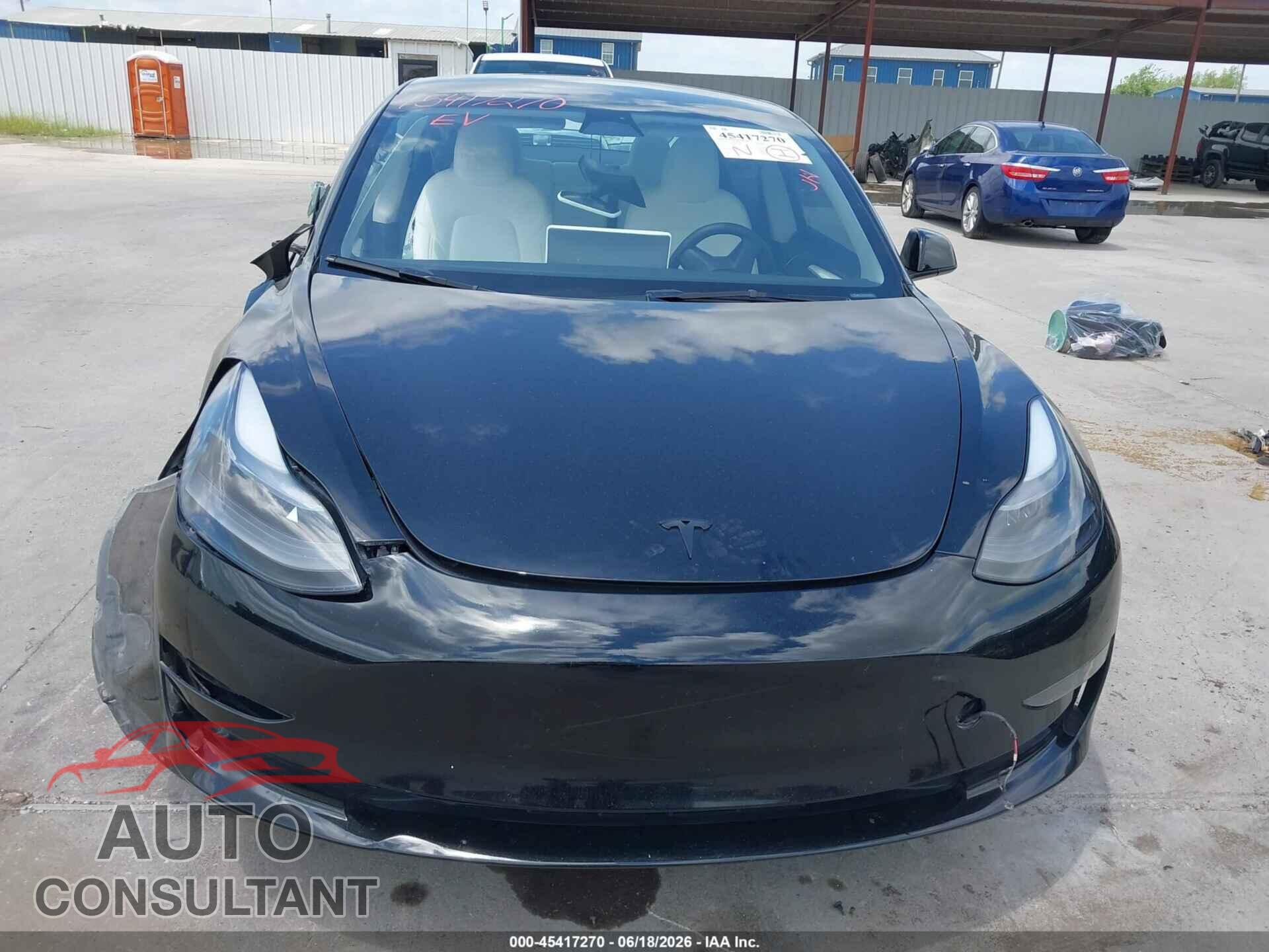 TESLA MODEL 3 2023 - 5YJ3E1EA9PF698190