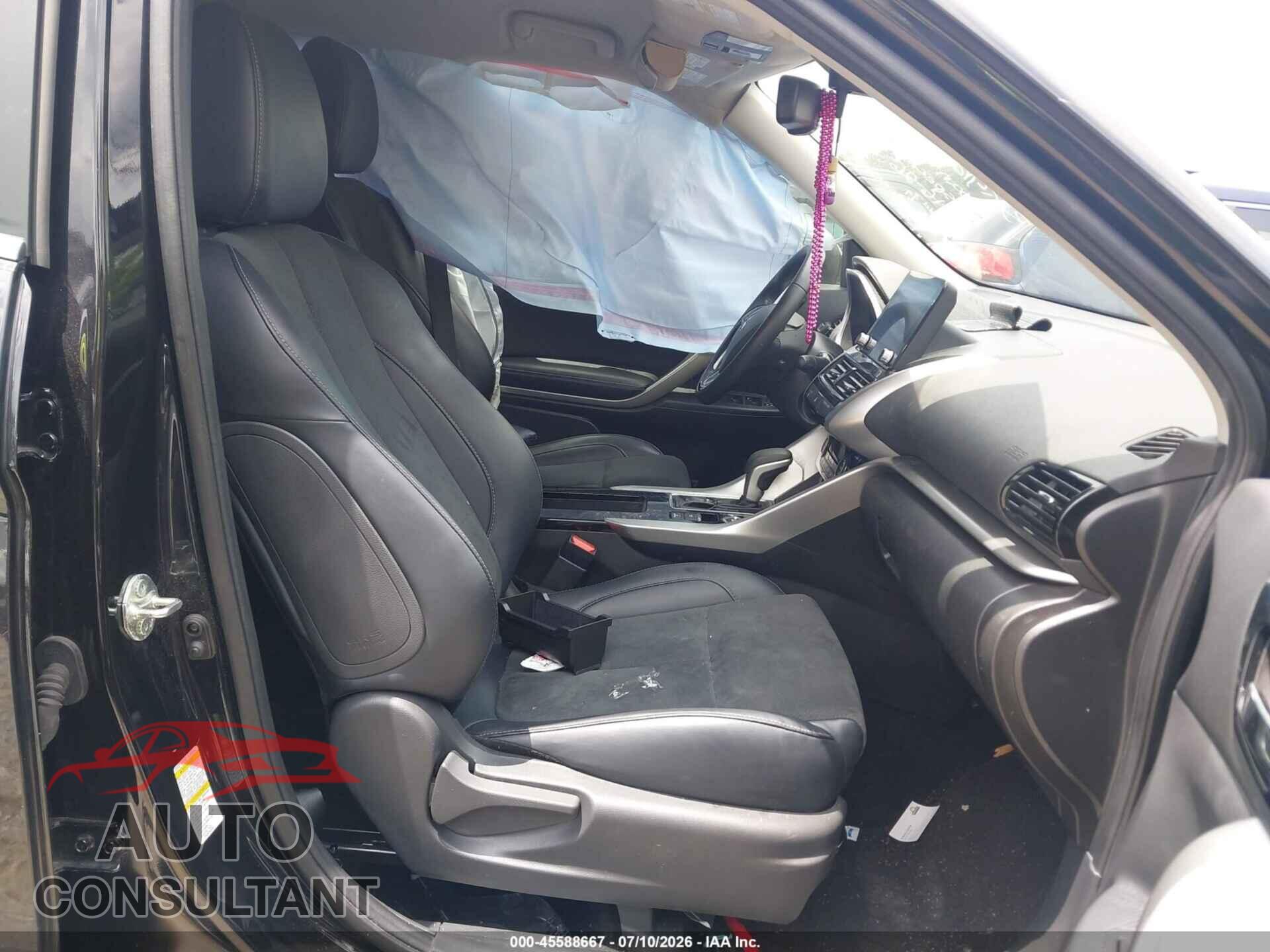 MITSUBISHI ECLIPSE CROSS 2024 - JA4ATWAA3RZ000728