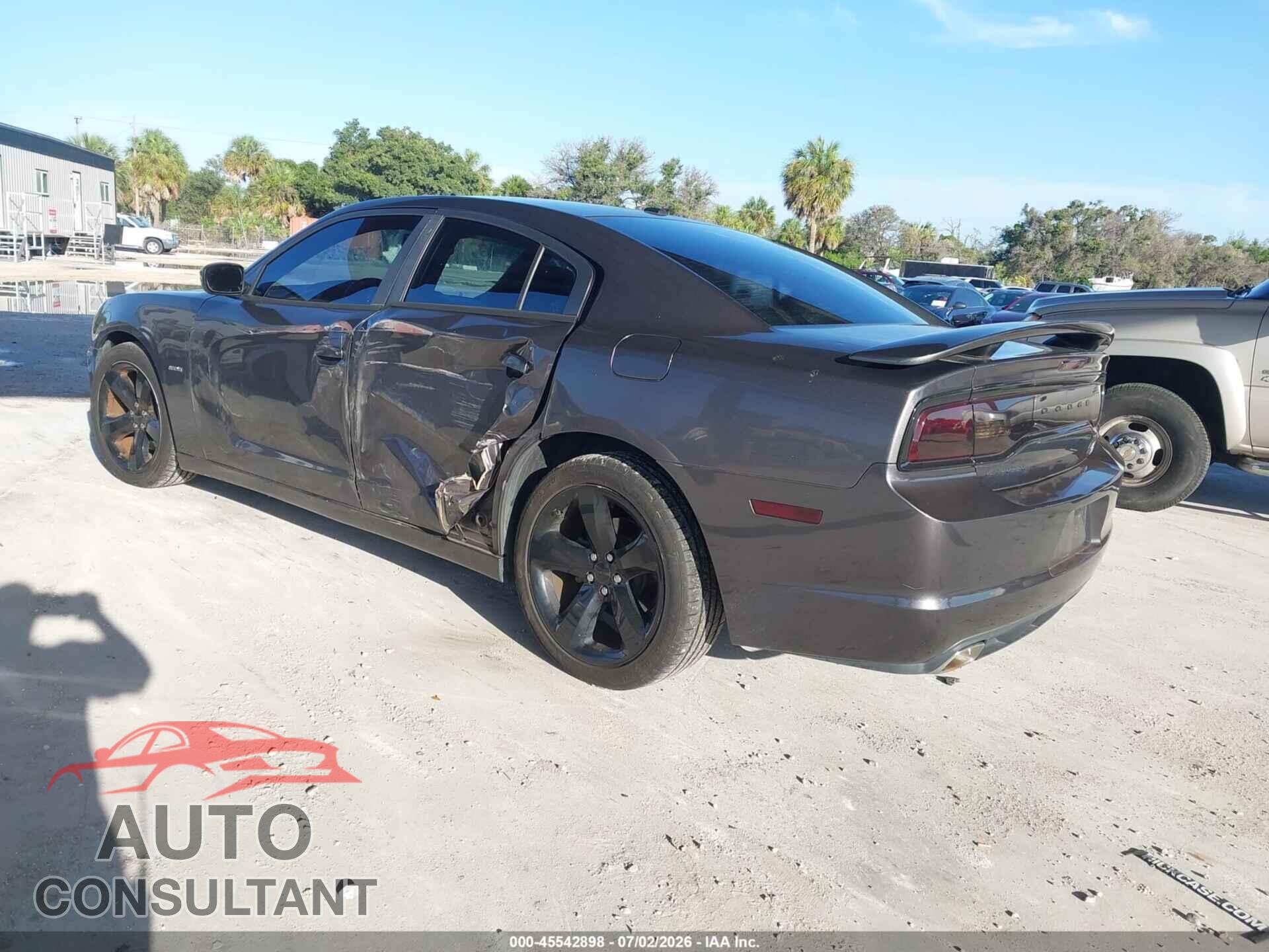 DODGE CHARGER 2014 - 2C3CDXCT3EH360306