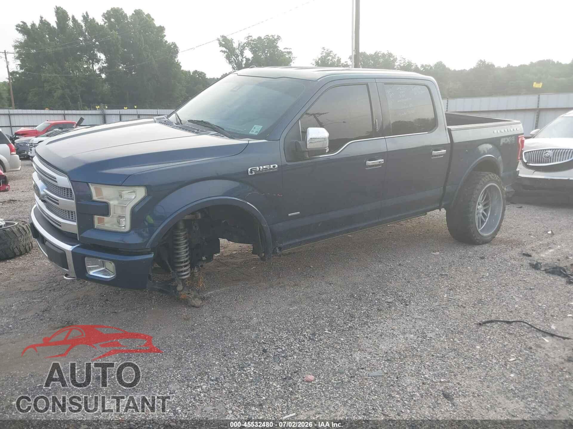 FORD F-150 2015 - 1FTEW1EG0FFC70321