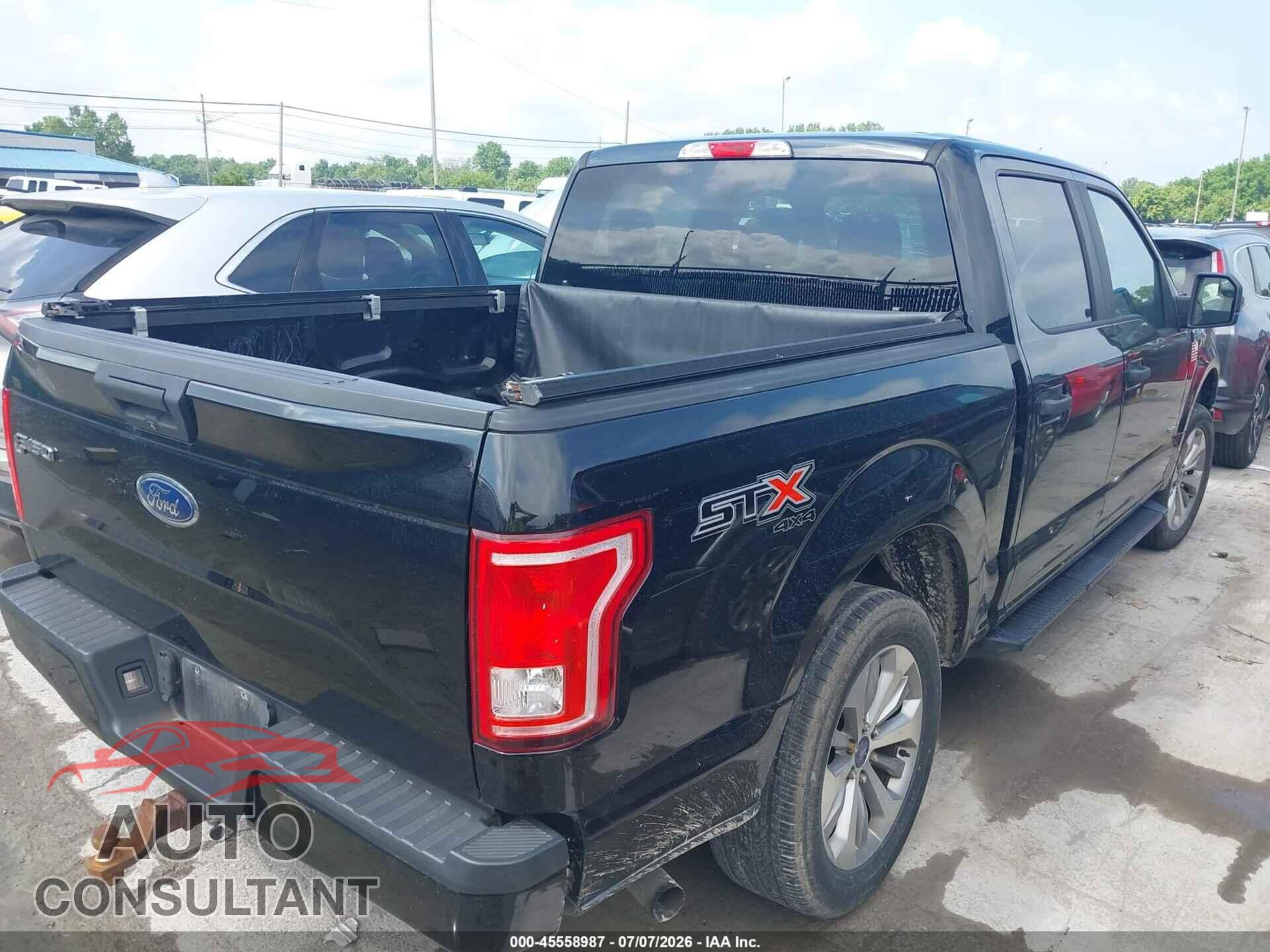 FORD F-150 2017 - 1FTEW1EP6HFB79203
