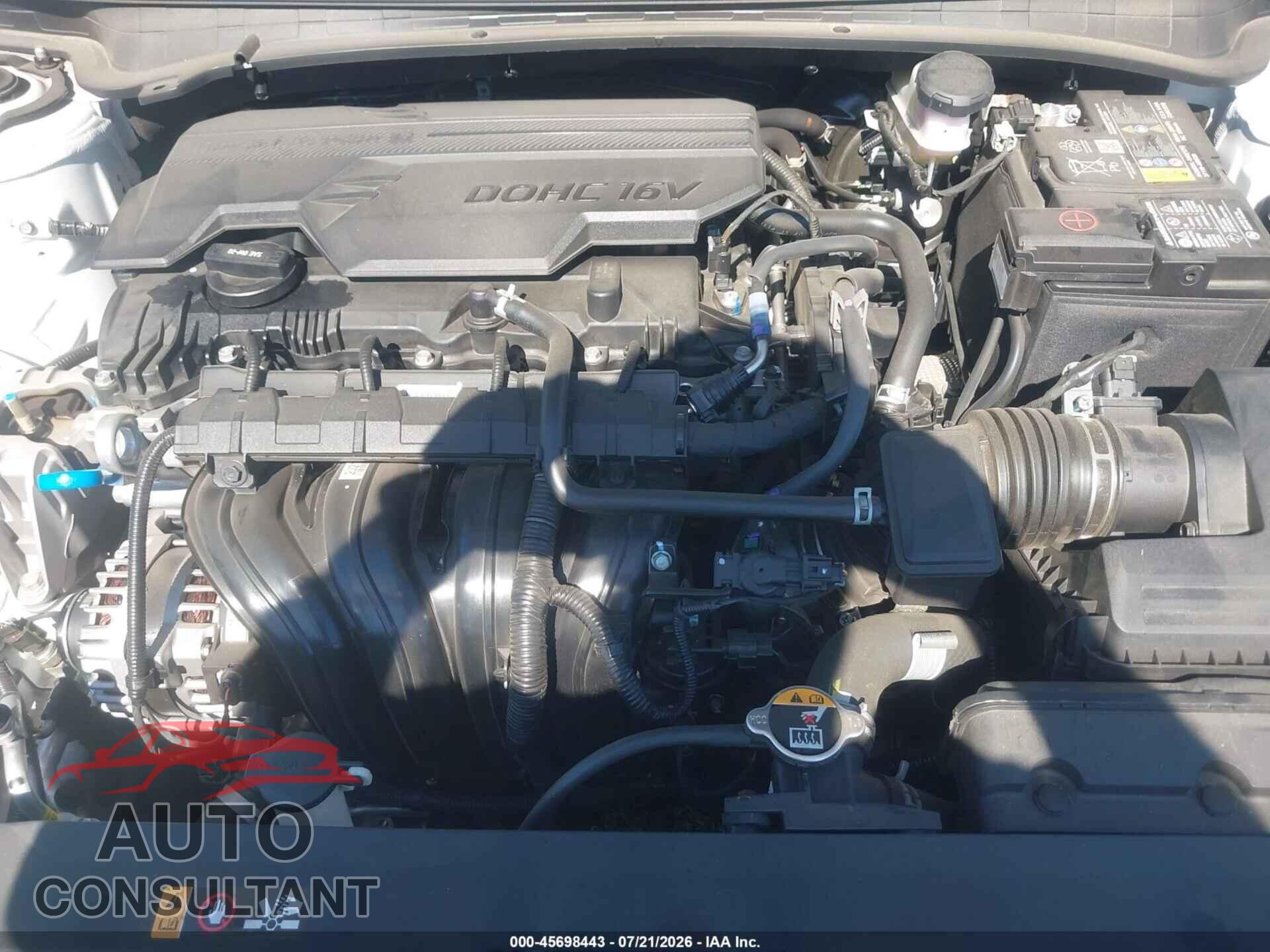 KIA K4 2025 - 3KPFT4DE2SE139832