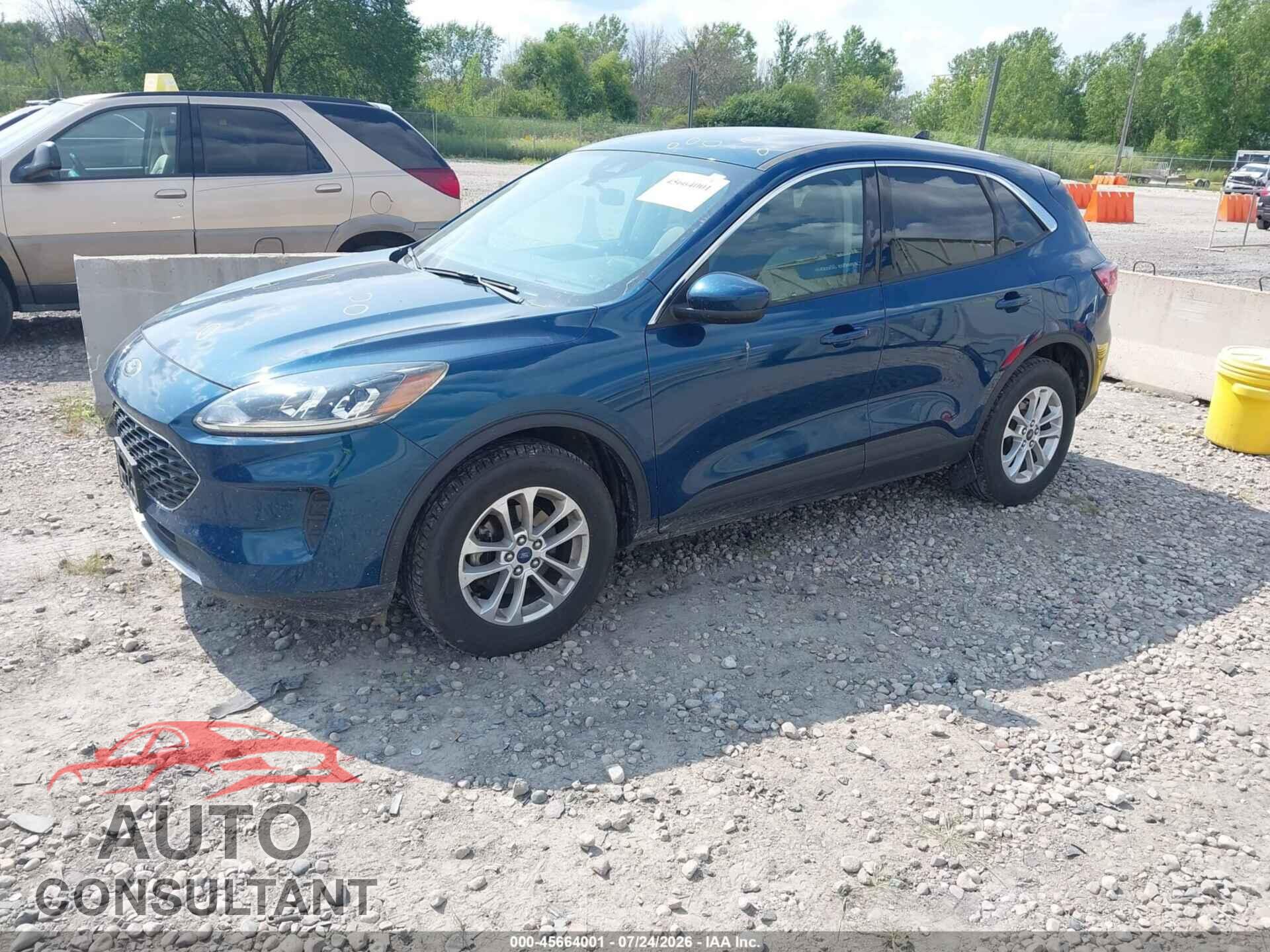 FORD ESCAPE 2020 - 1FMCU9G61LUA28530