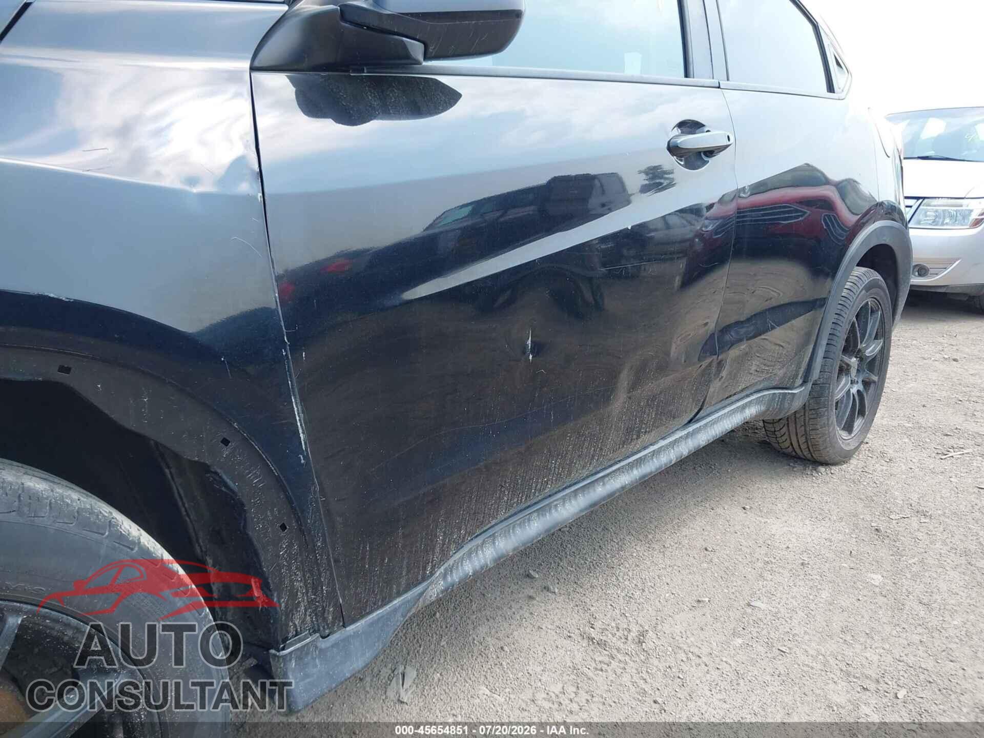 HONDA HR-V 2017 - 3CZRU5H35HM714071