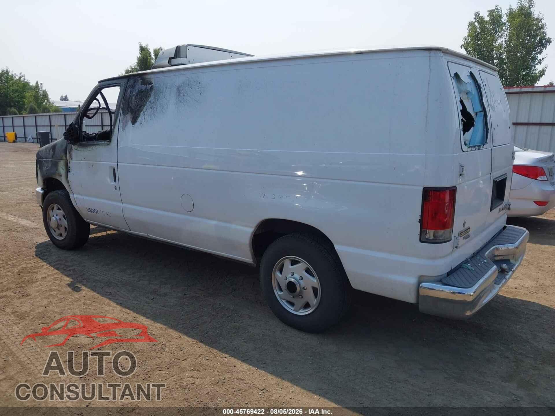 FORD E-150 2014 - 1FTNE1EW0EDA47572