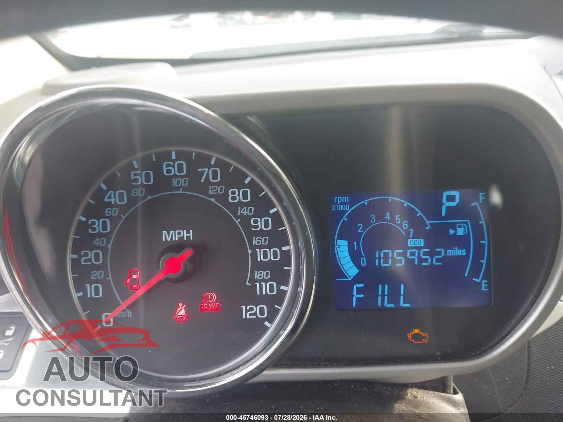 CHEVROLET SPARK 2013 - KL8CB6S96DC505558